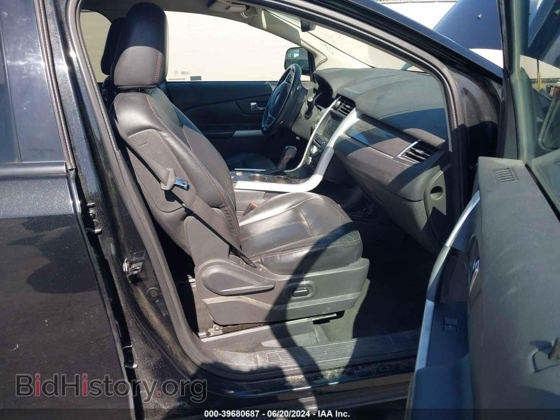2011 FORD EDGE - VIN: 2FMDK3JC0BBA47693 - Фото 5