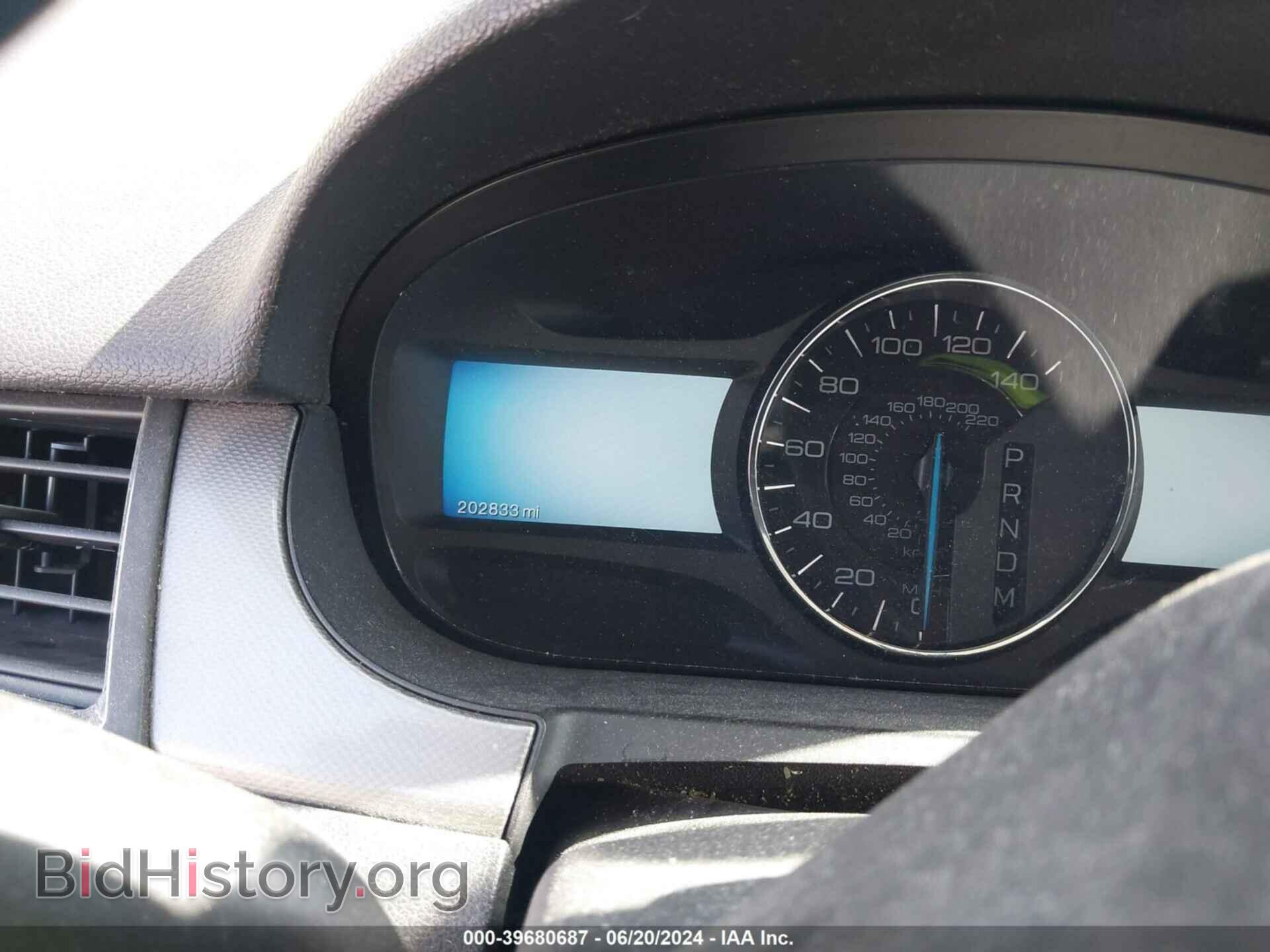 2011 FORD EDGE - VIN: 2FMDK3JC0BBA47693 - Фото 7
