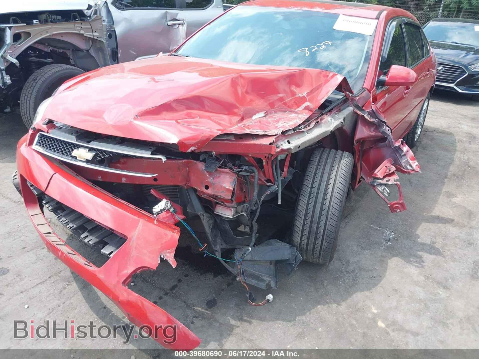 2007 CHEVROLET IMPALA - VIN: 2G1WD58C679238227 - Фото 6