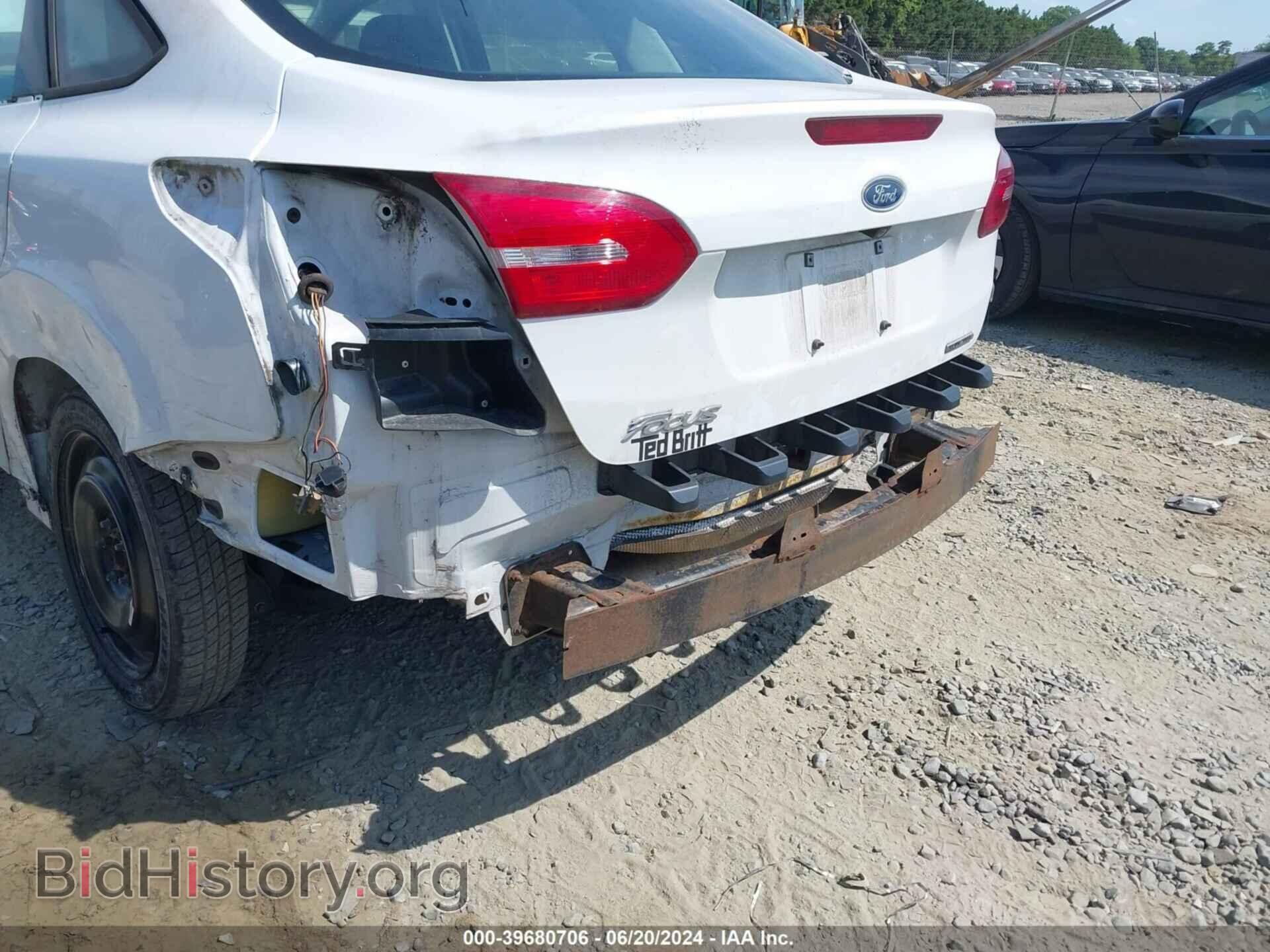 2016 FORD FOCUS - VIN: 1FADP3E26GL402595 - Фото 6