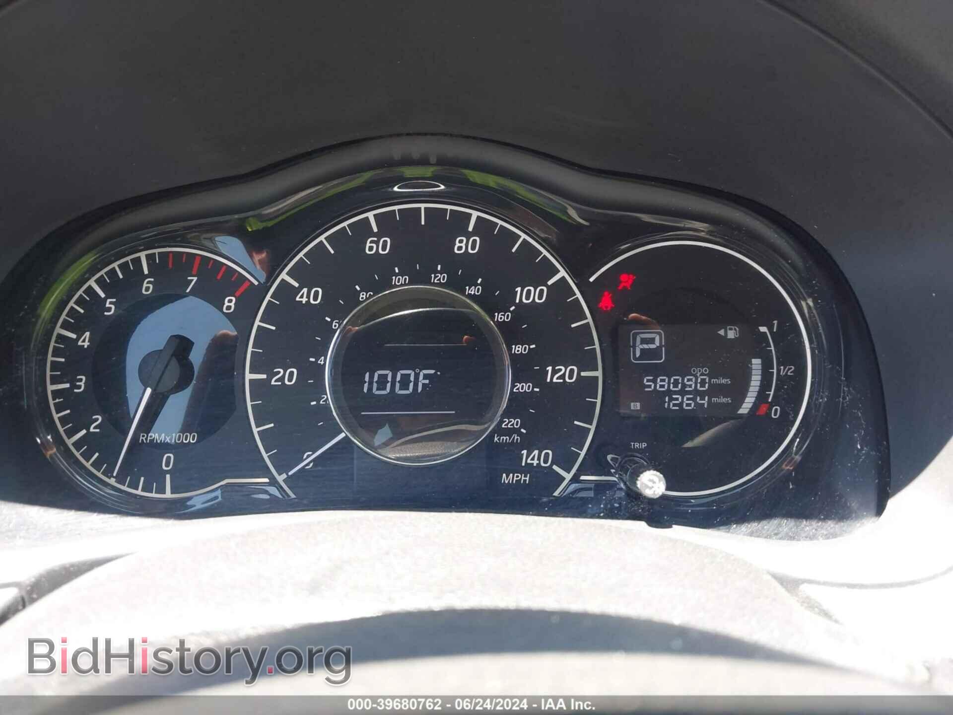 2017 NISSAN VERSA NOTE - VIN: 3N1CE2CP8HL379740 - Фото 7