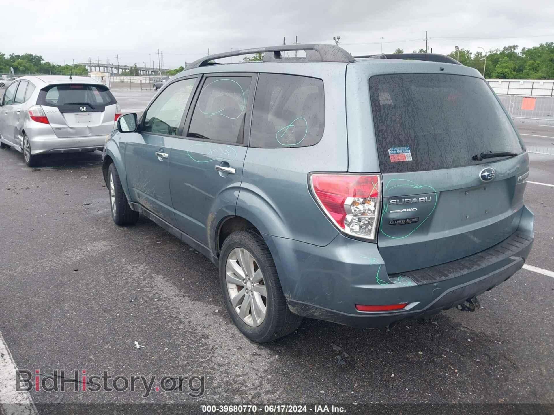 2013 SUBARU FORESTER - VIN: JF2SHADC6DH440020 - Фото 3