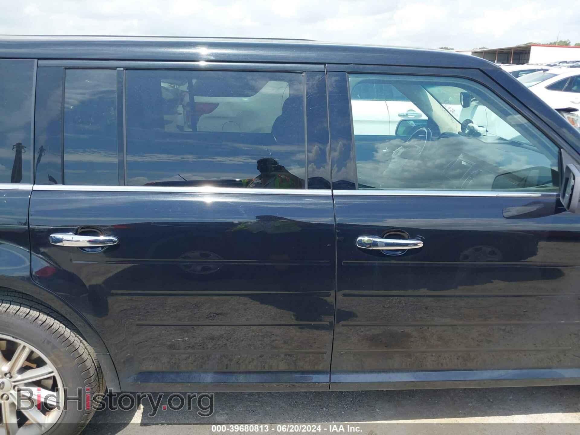 2019 FORD FLEX - VIN: 2FMGK5D88KBA03733 - Фото 13