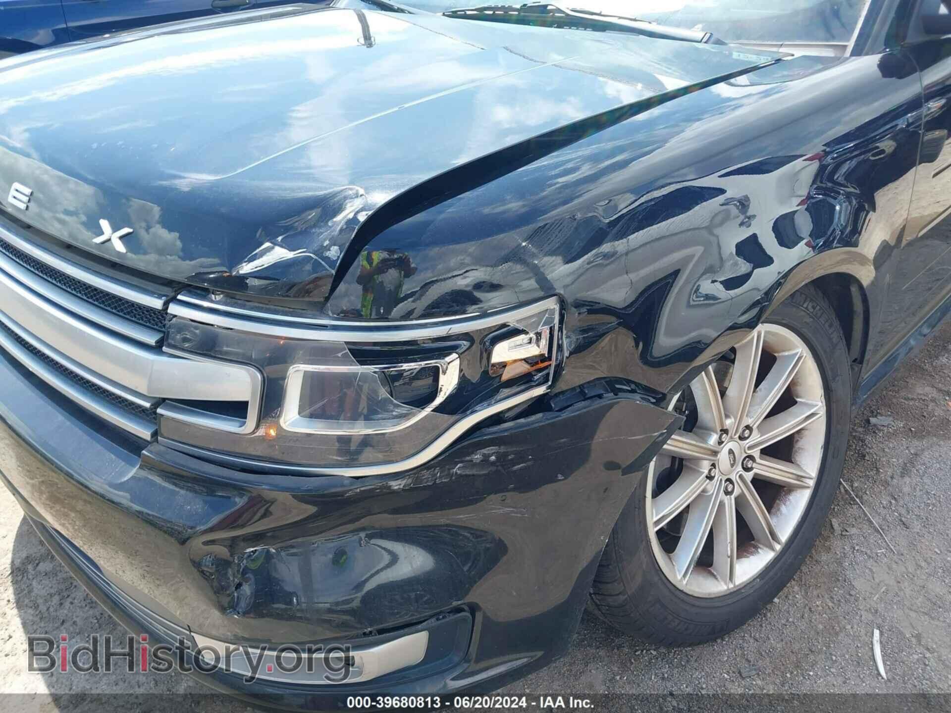 2019 FORD FLEX - VIN: 2FMGK5D88KBA03733 - Фото 6