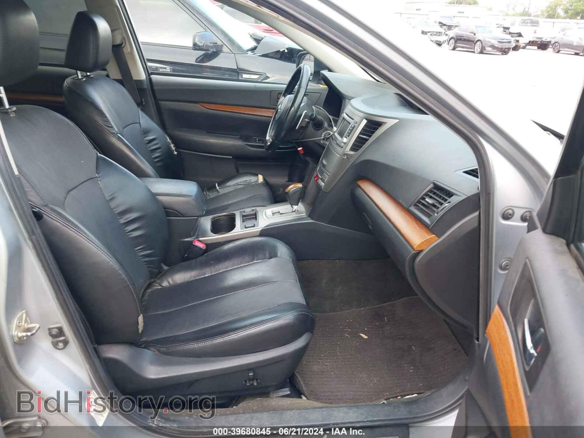 2013 SUBARU OUTBACK - VIN: 4S4BRCKC4D3283199 - Фото 5