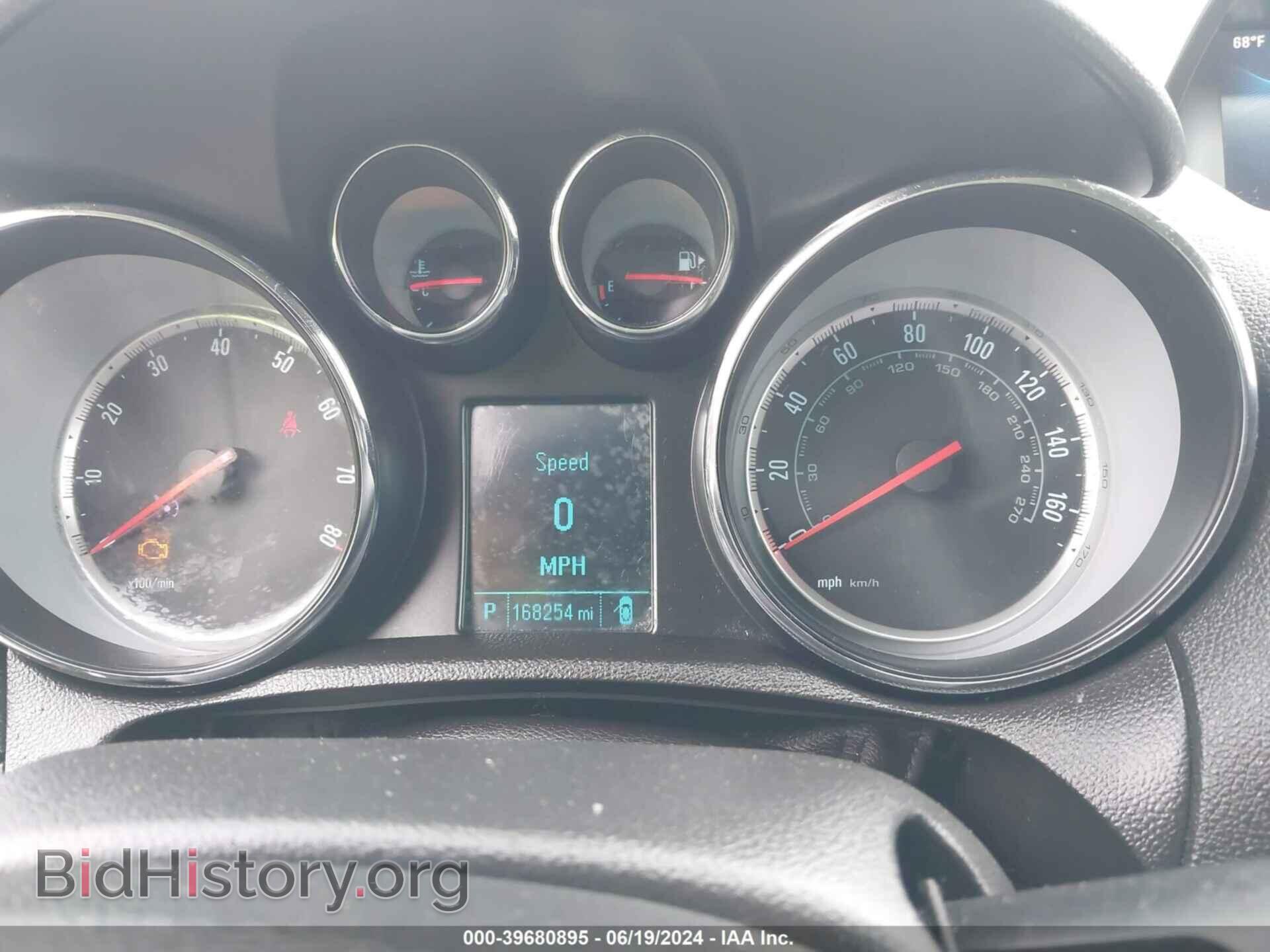2015 BUICK ENCORE - VIN: KL4CJFSB3FB202169 - Photo 7