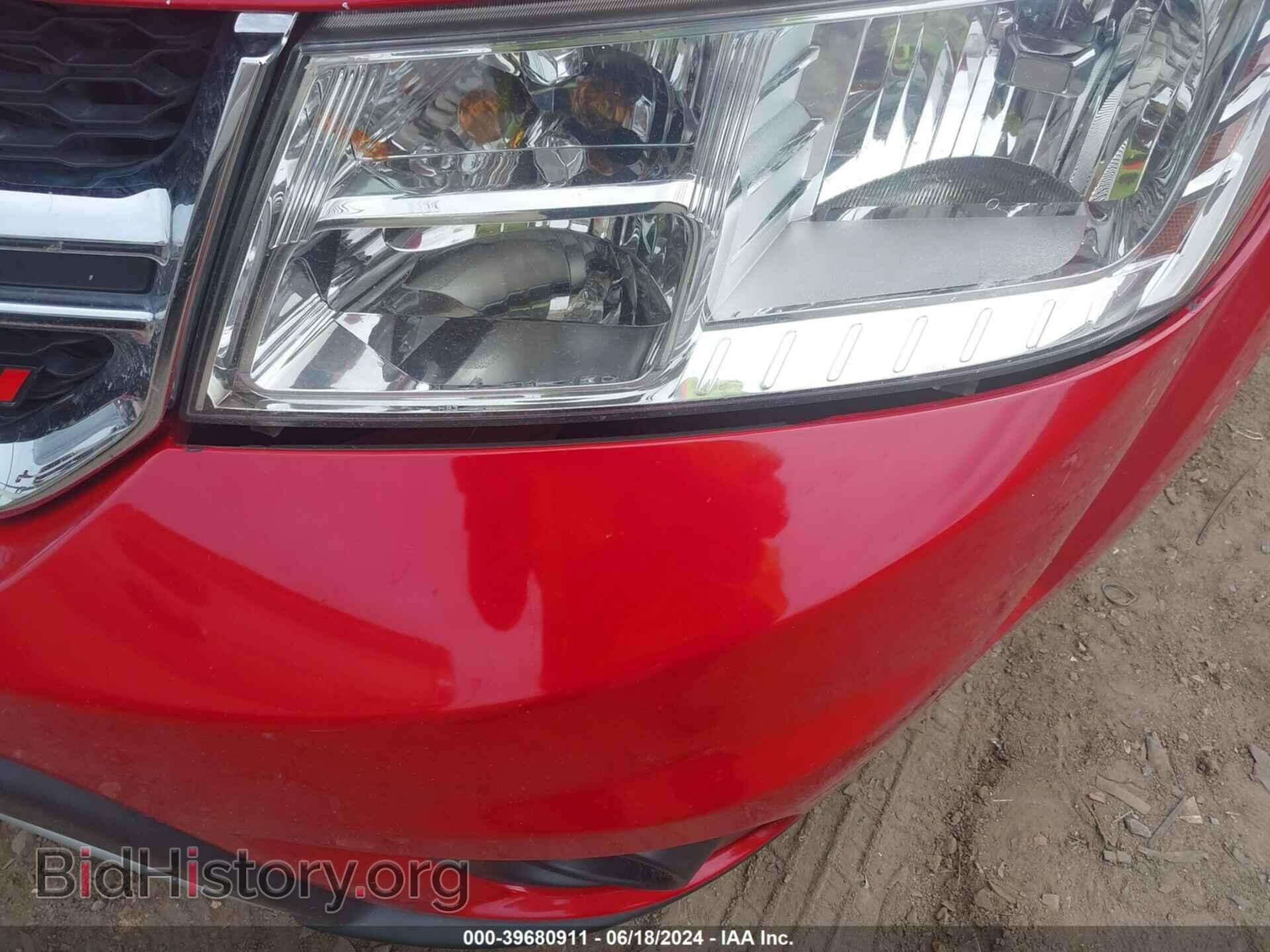 2015 DODGE JOURNEY - VIN: 3C4PDCBB7FT709216 - Photo 6