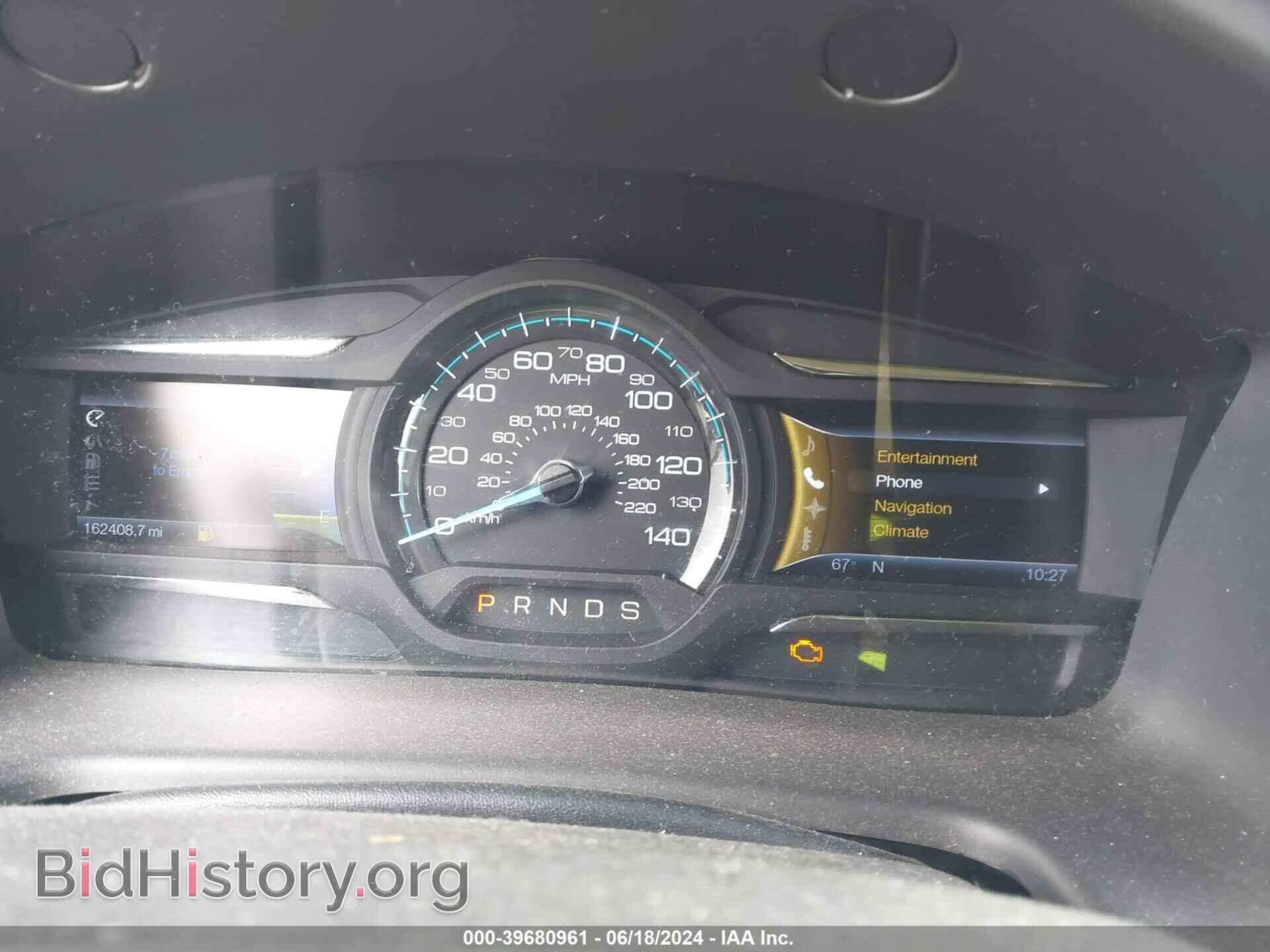 2013 FORD FLEX - VIN: 2FMGK5D8XDBD18150 - Photo 7
