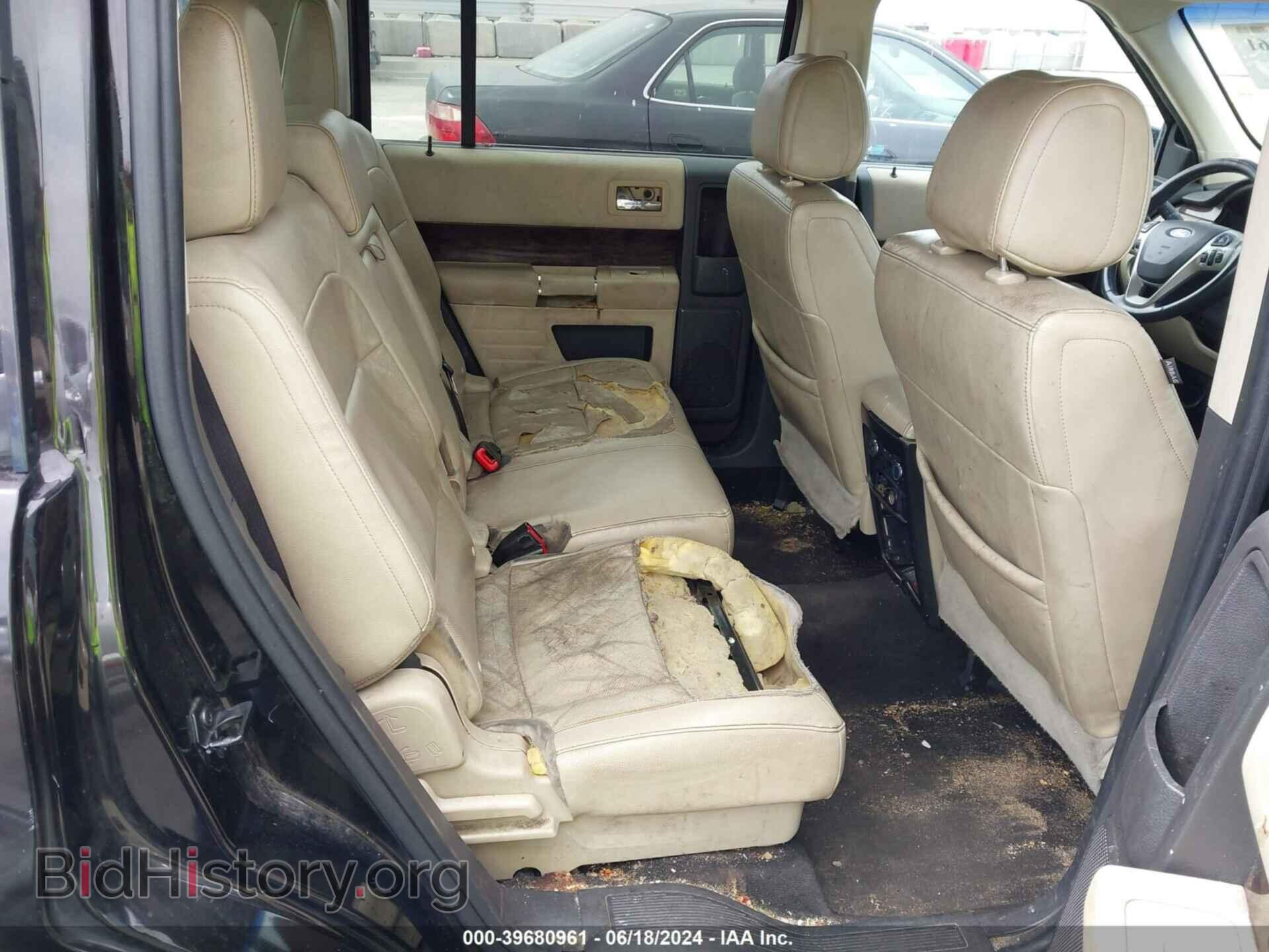 2013 FORD FLEX - VIN: 2FMGK5D8XDBD18150 - Photo 8