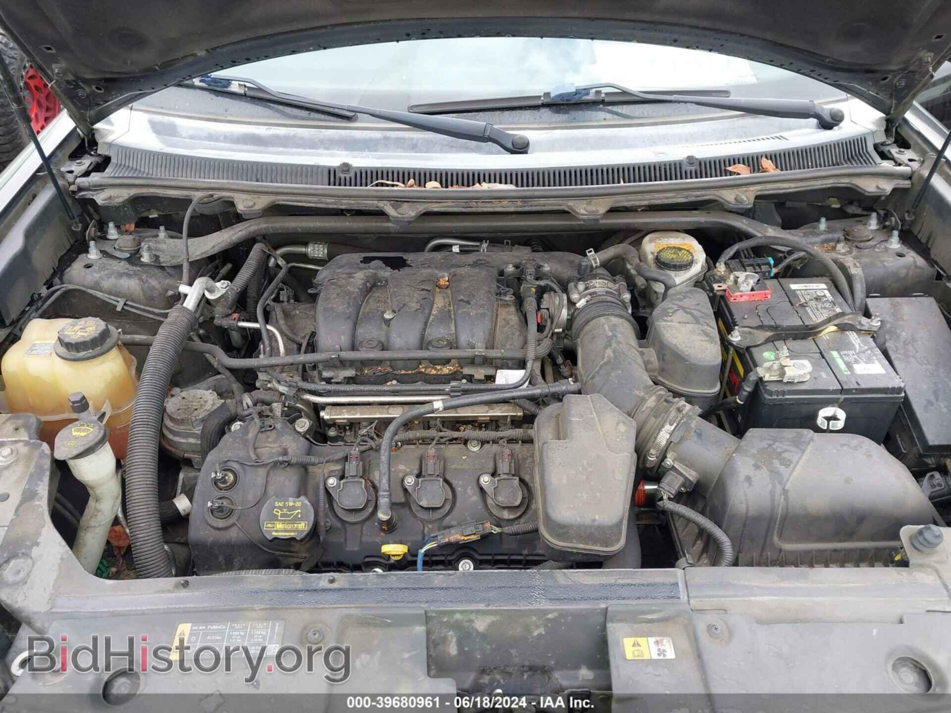 2013 FORD FLEX - VIN: 2FMGK5D8XDBD18150 - Photo 10