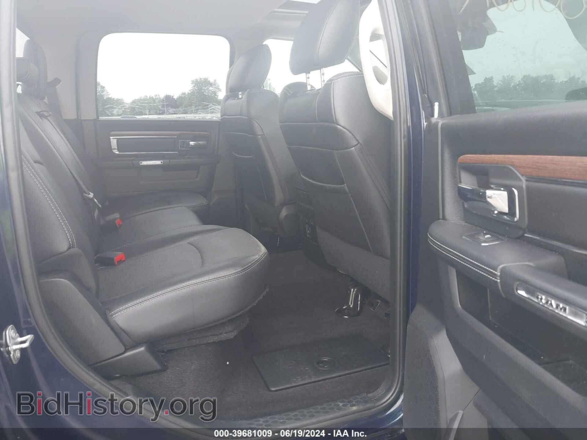 2017 RAM 1500 - VIN: 1C6RR7NT3HS803272 - Фото 8