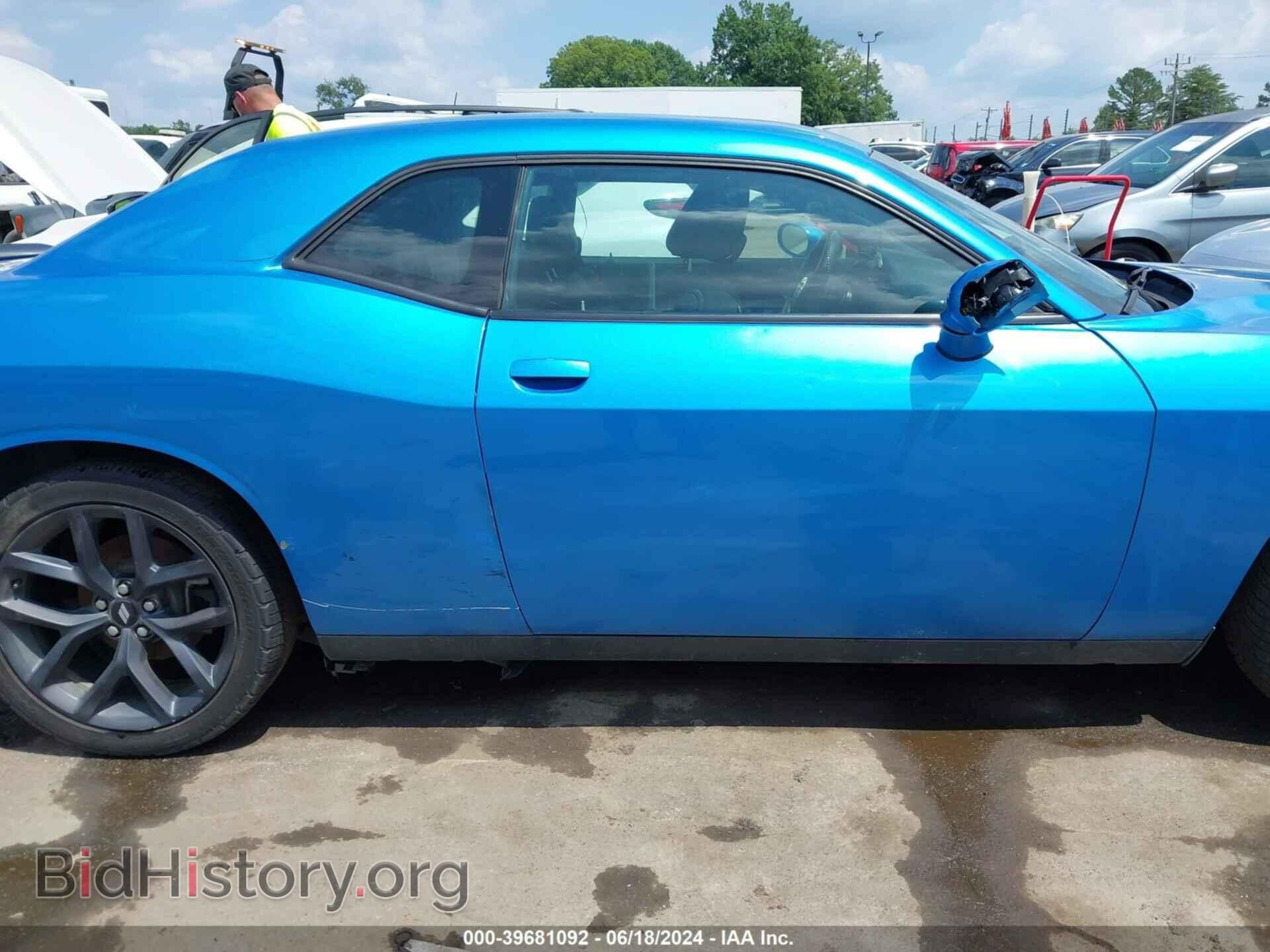 2019 DODGE CHALLENGER - VIN: 2C3CDZAG7KH566631 - Фото 6