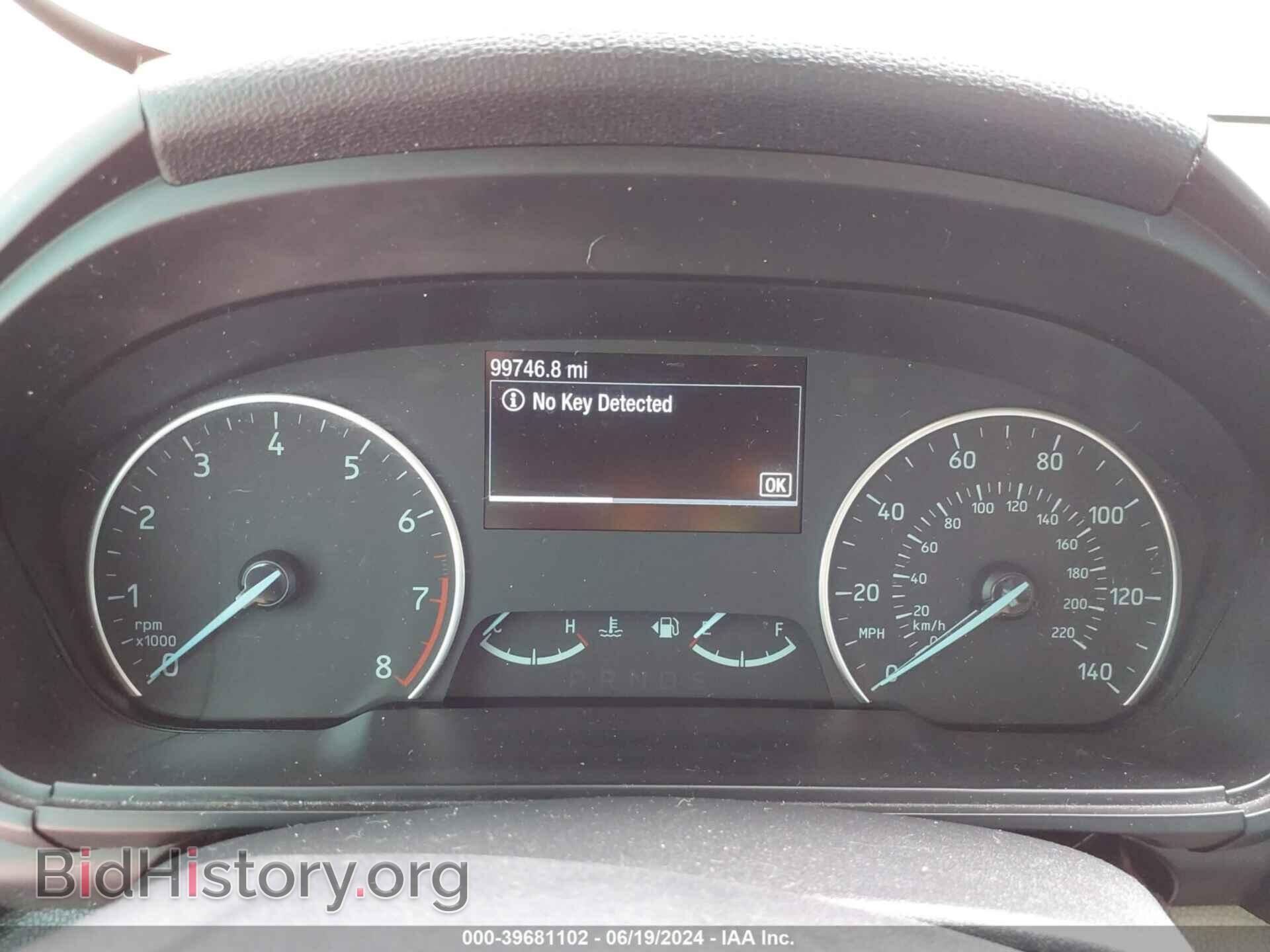 2019 FORD ECOSPORT - VIN: MAJ6S3KL4KC260339 - Фото 7