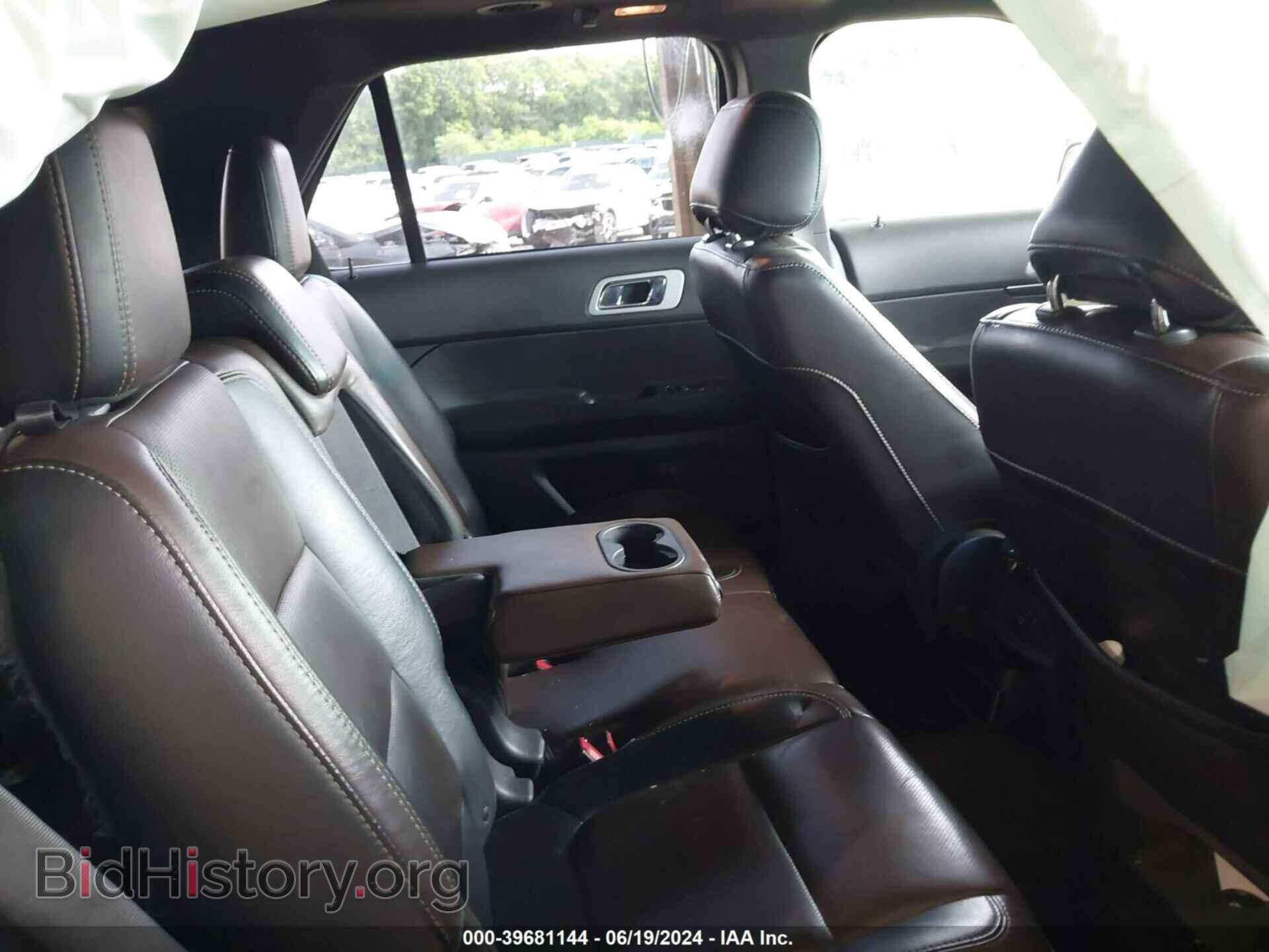 2013 FORD EXPLORER - VIN: 1FM5K8GT0DGC66657 - Фото 8