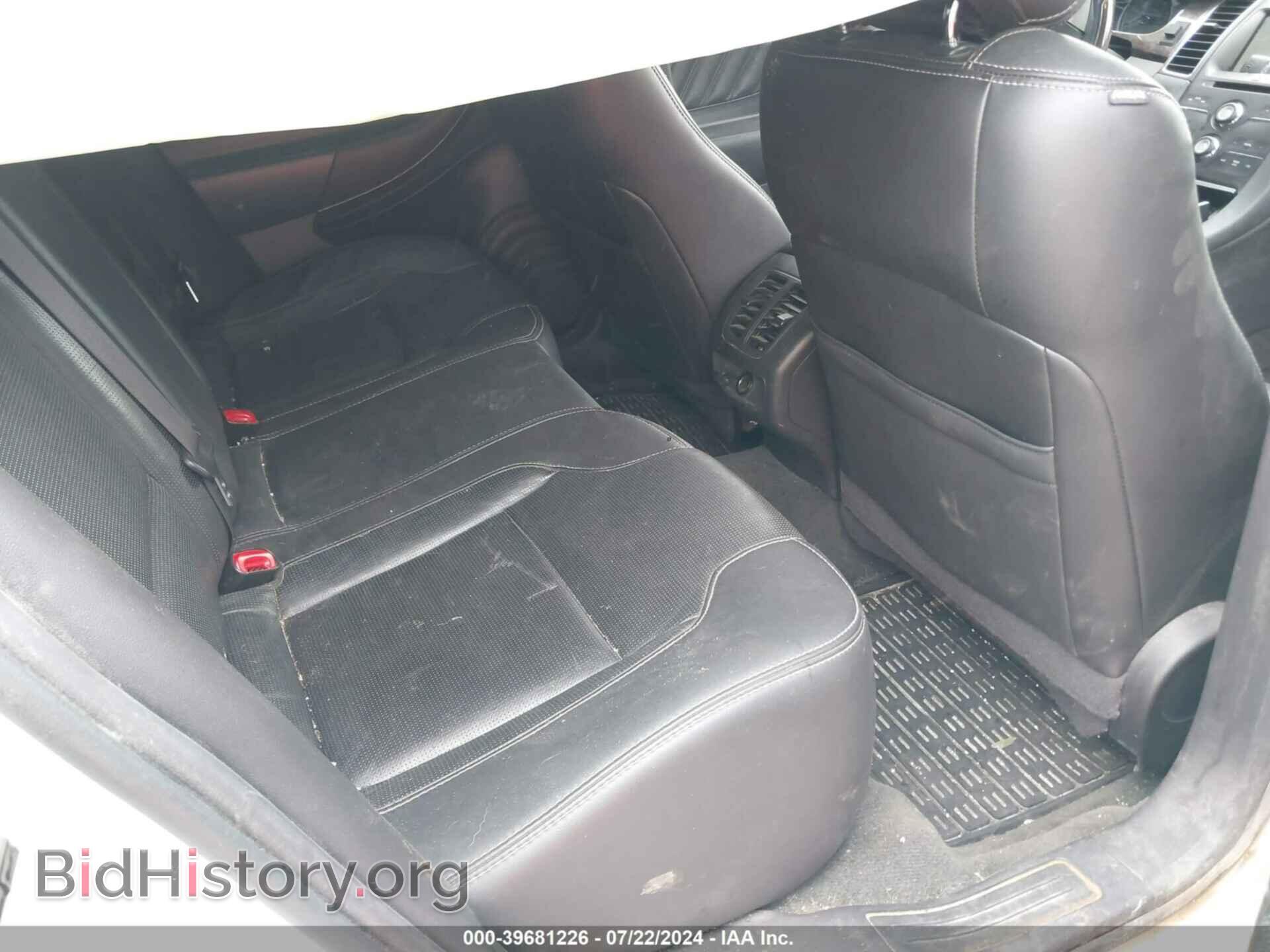 2014 FORD TAURUS - VIN: 1FAHP2F83EG183499 - Фото 8