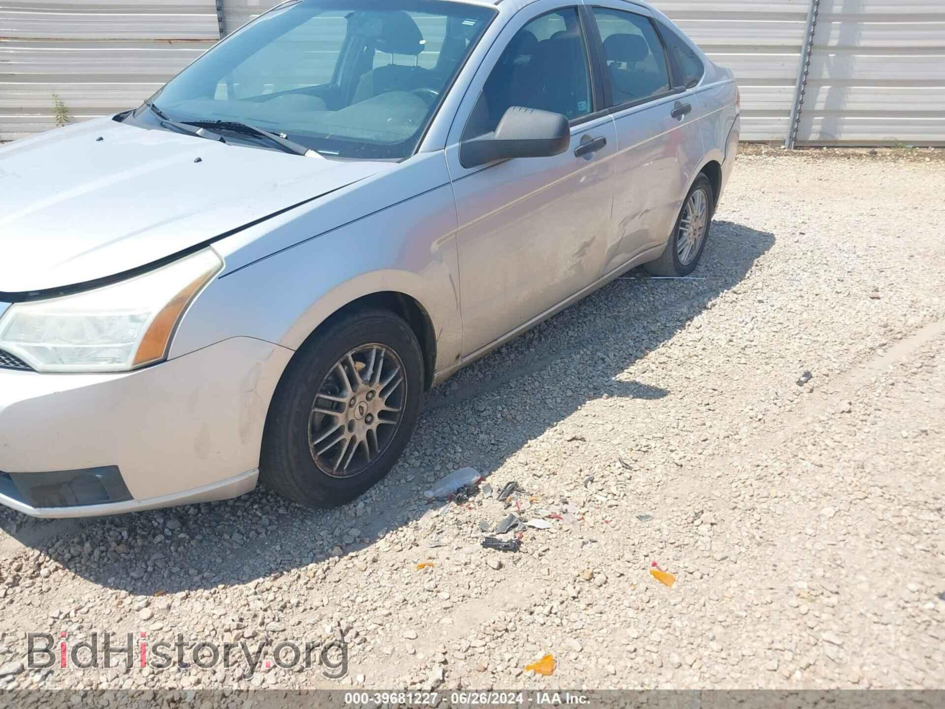 2010 FORD FOCUS - VIN: 1FAHP3FN5AW153786 - Фото 6