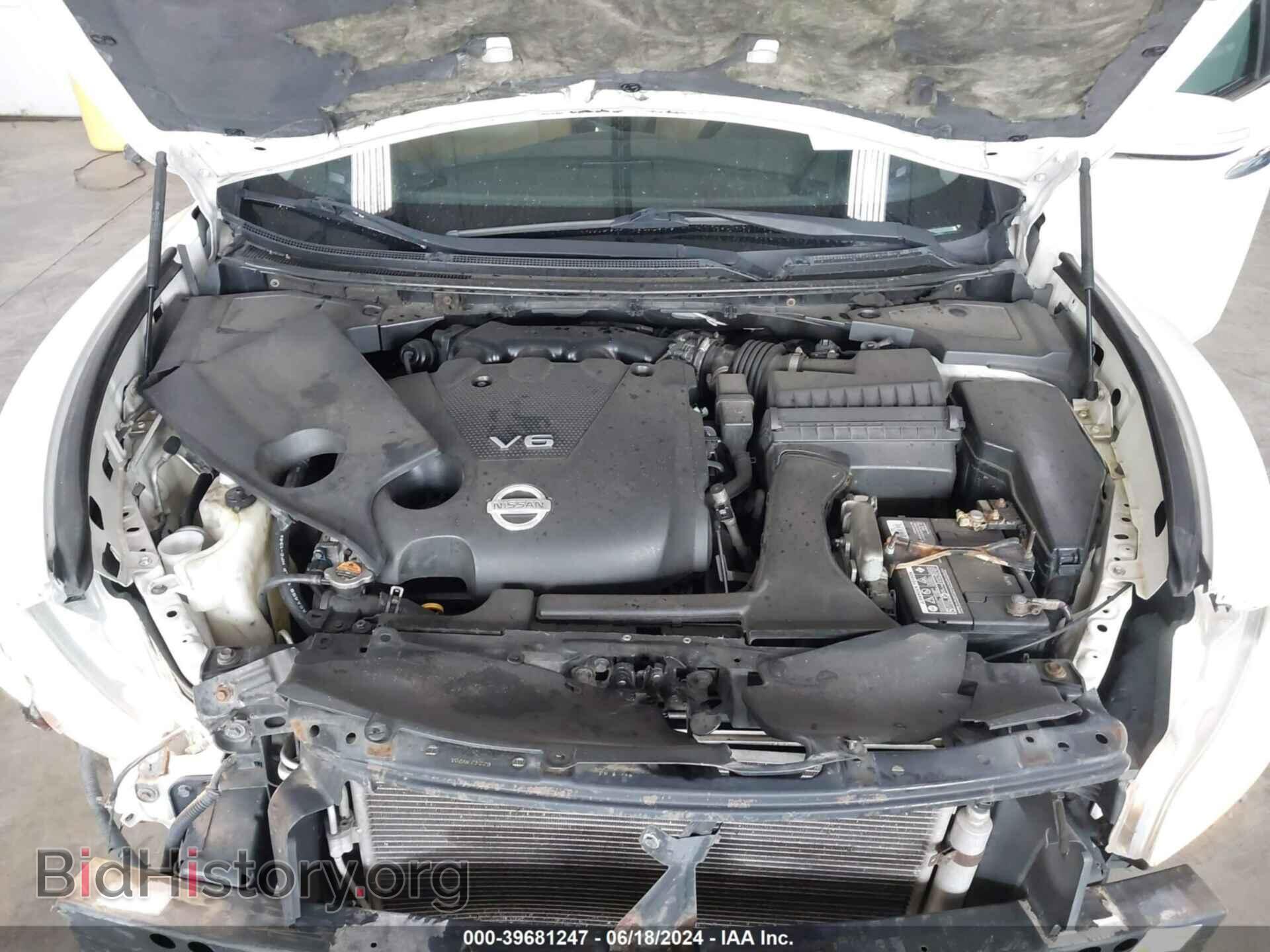 2009 NISSAN MAXIMA - VIN: 1N4AA51E69C819217 - Фото 10