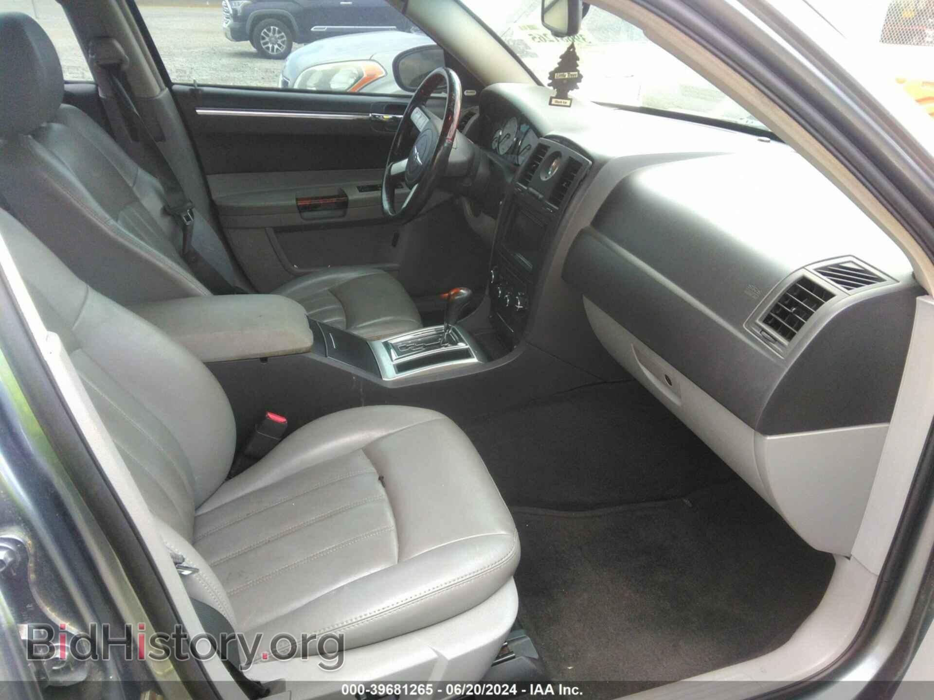 2006 CHRYSLER 300C - VIN: 2C3KA63H86H518148 - Фото 5