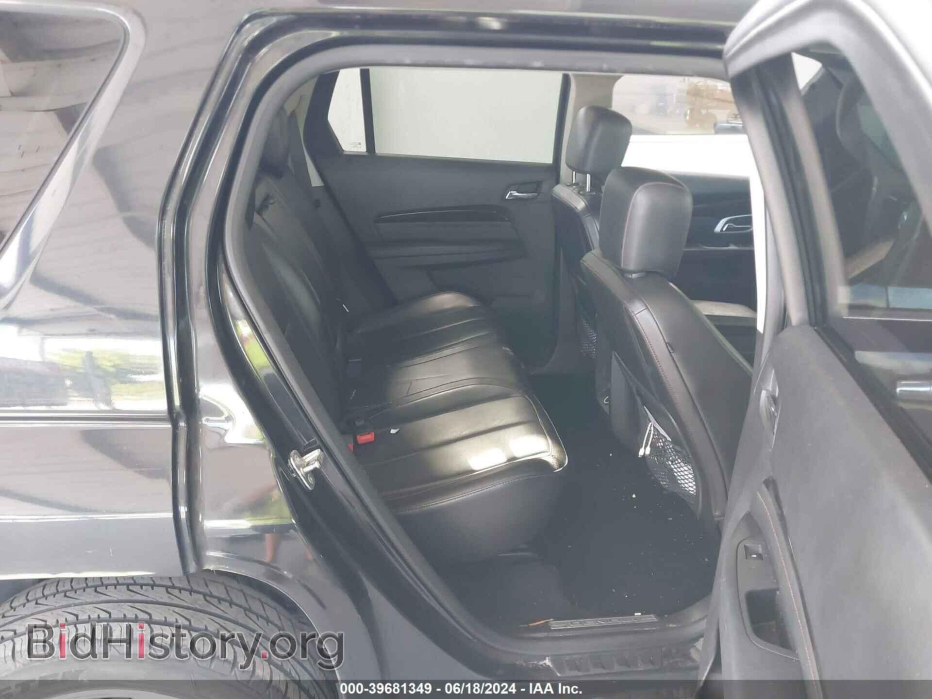 2013 GMC TERRAIN - VIN: 2GKFLYE30D6188376 - Photo 8