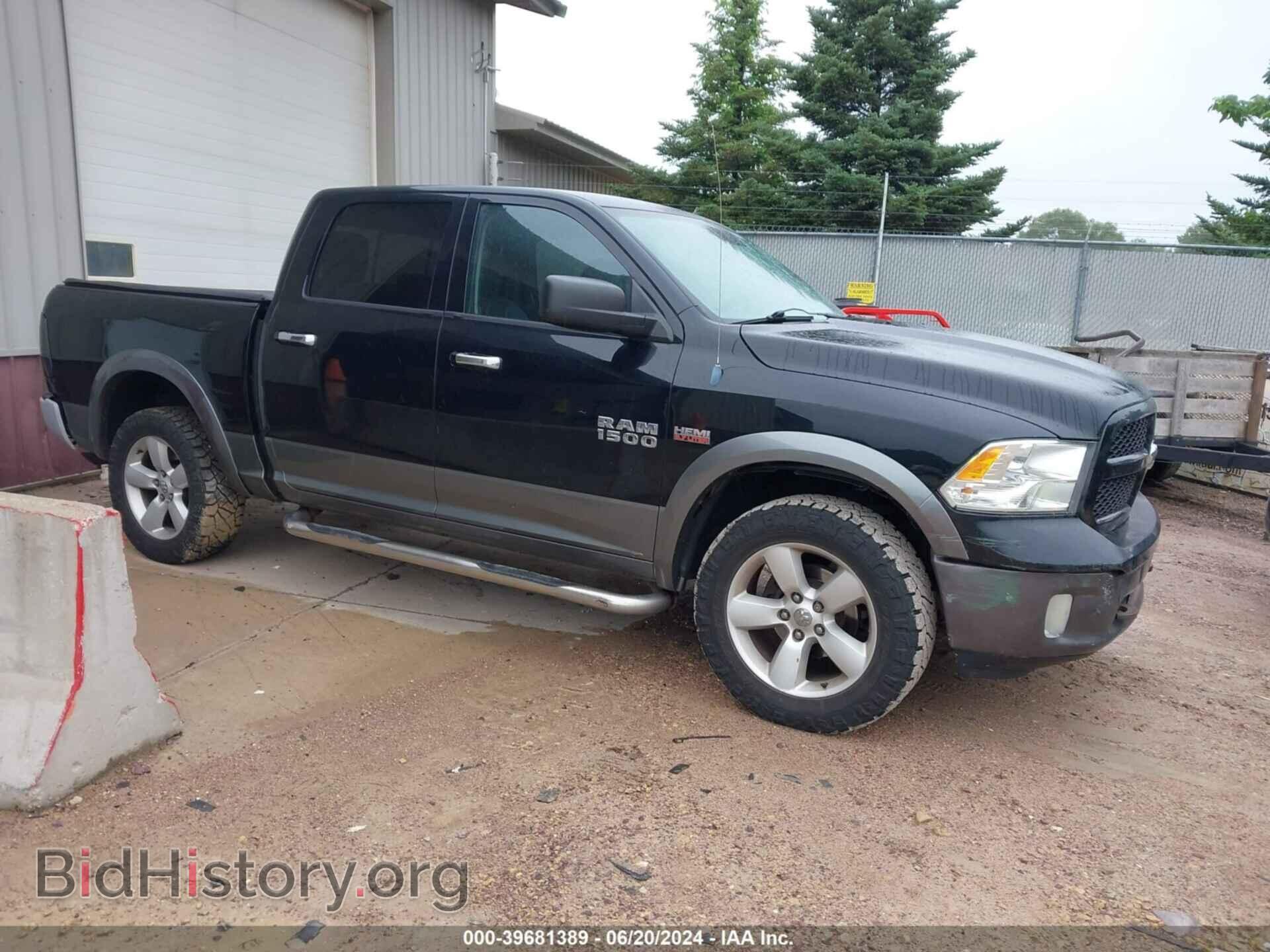 2013 RAM 1500 - VIN: 1C6RR7LT8DS689556 - Photo 2