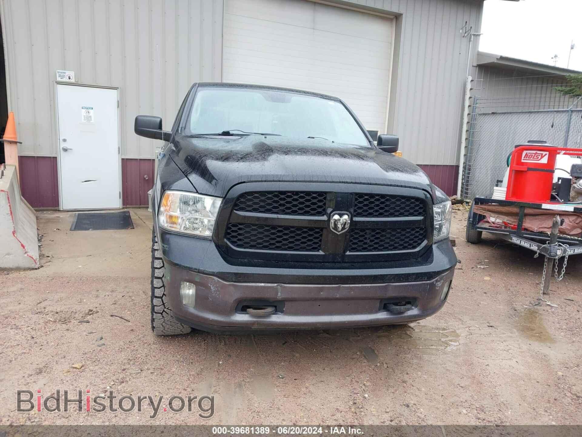 2013 RAM 1500 - VIN: 1C6RR7LT8DS689556 - Photo 12