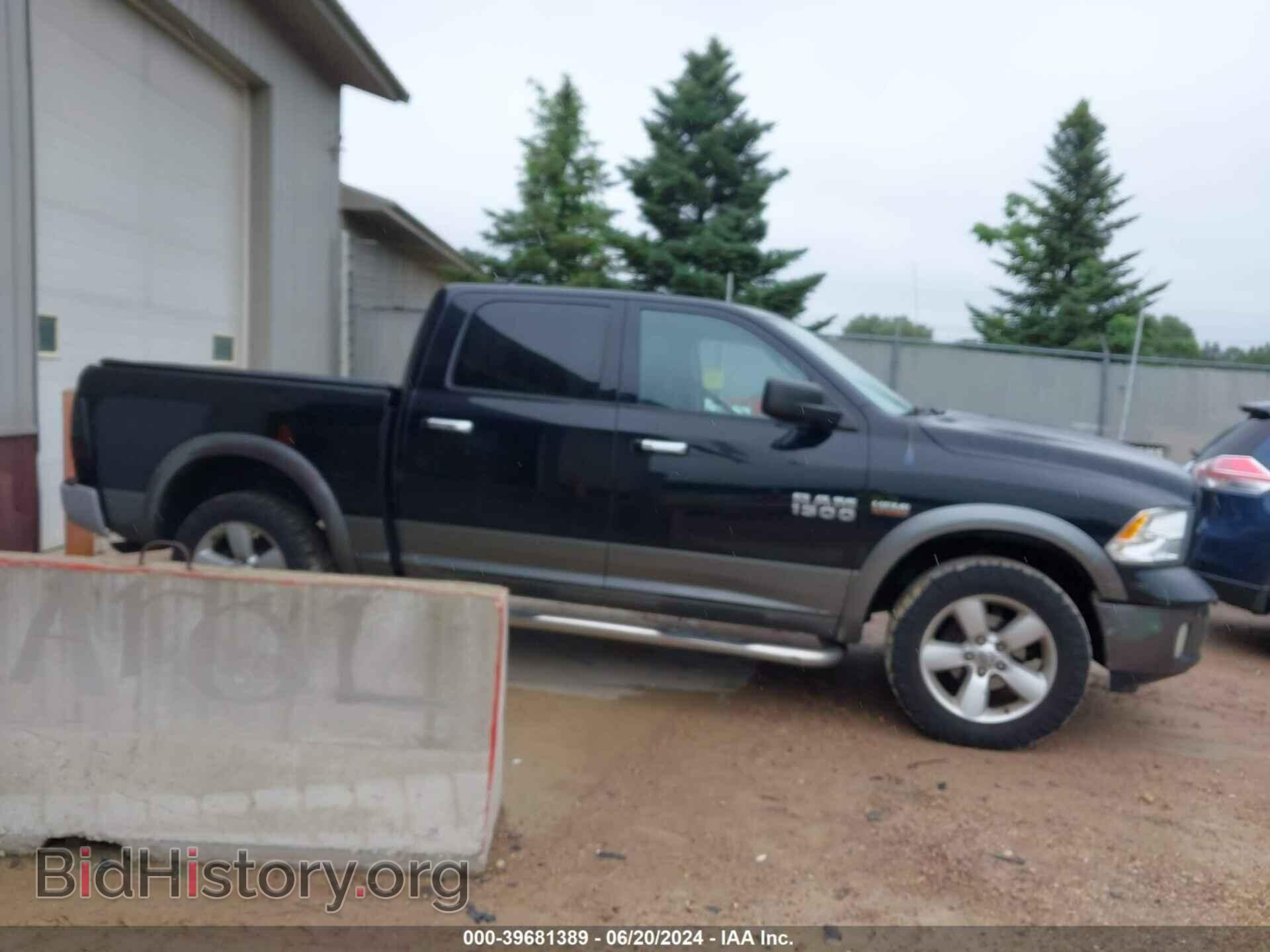 2013 RAM 1500 - VIN: 1C6RR7LT8DS689556 - Photo 13