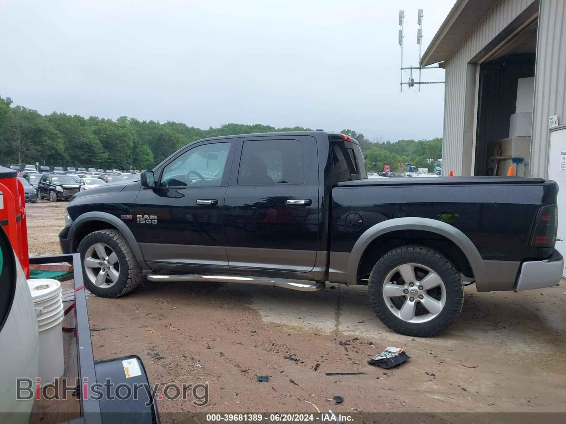 2013 RAM 1500 - VIN: 1C6RR7LT8DS689556 - Photo 14
