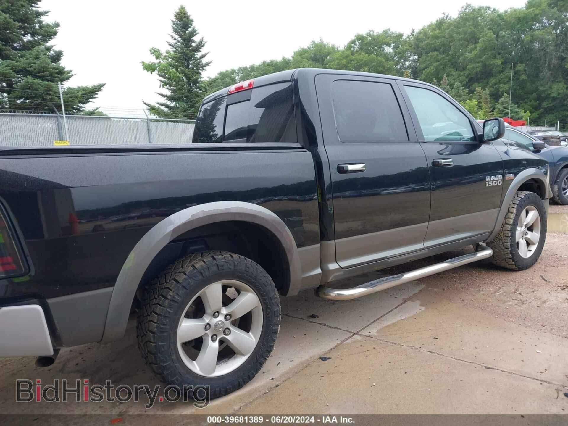 2013 RAM 1500 - VIN: 1C6RR7LT8DS689556 - Photo 4