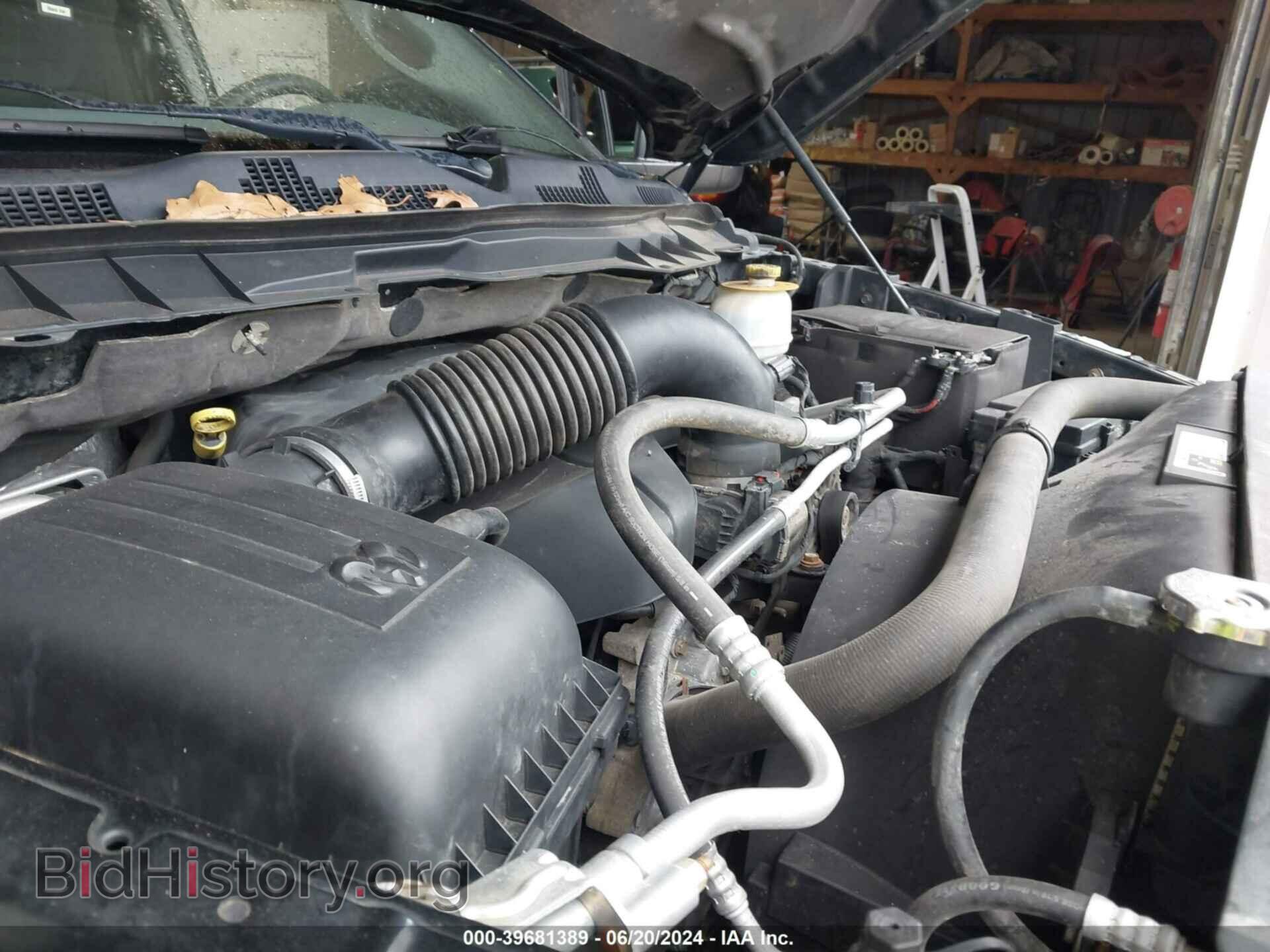 2013 RAM 1500 - VIN: 1C6RR7LT8DS689556 - Photo 10