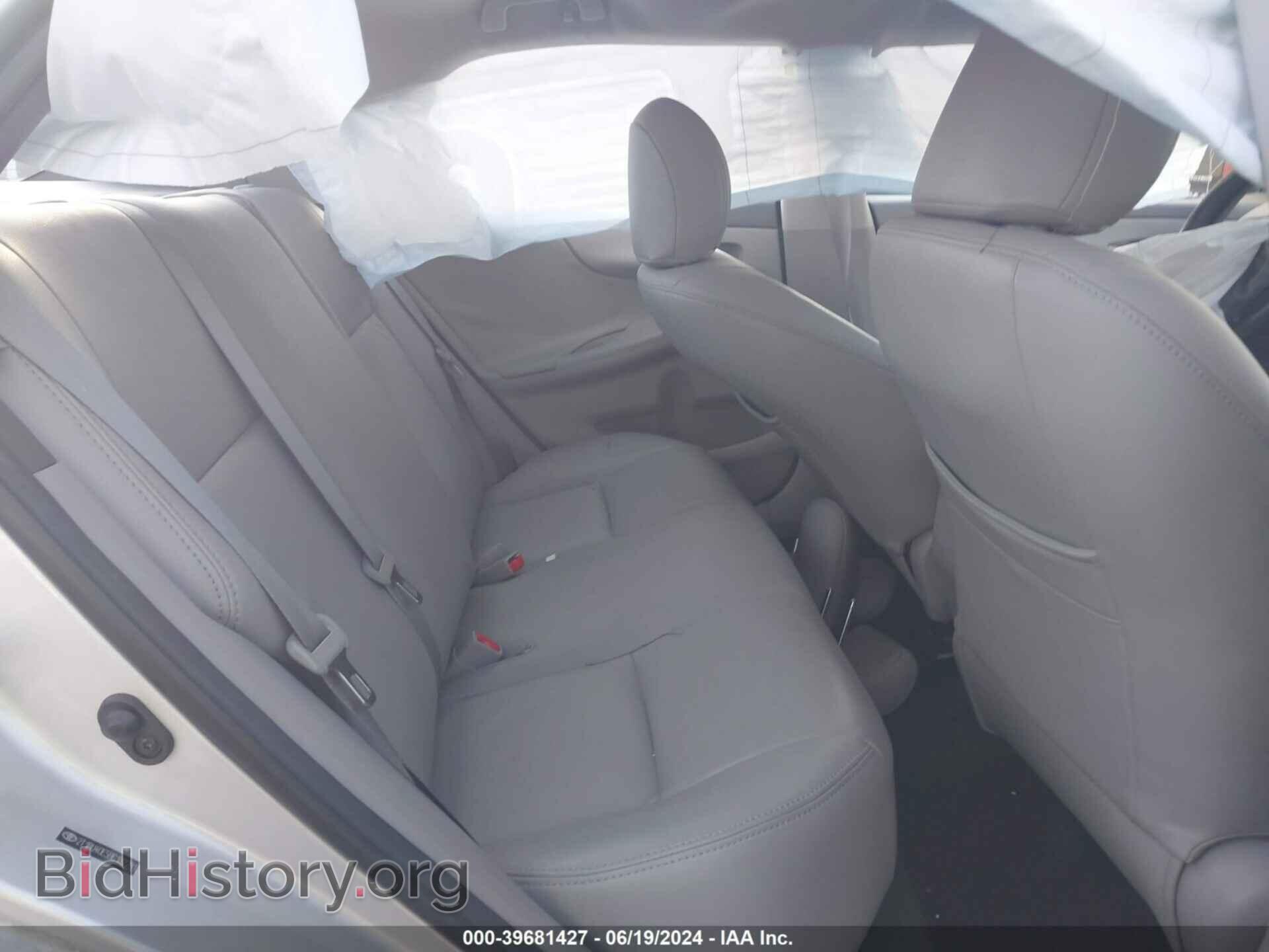 2009 TOYOTA COROLLA - VIN: 2T1BU40E59C182281 - Фото 8