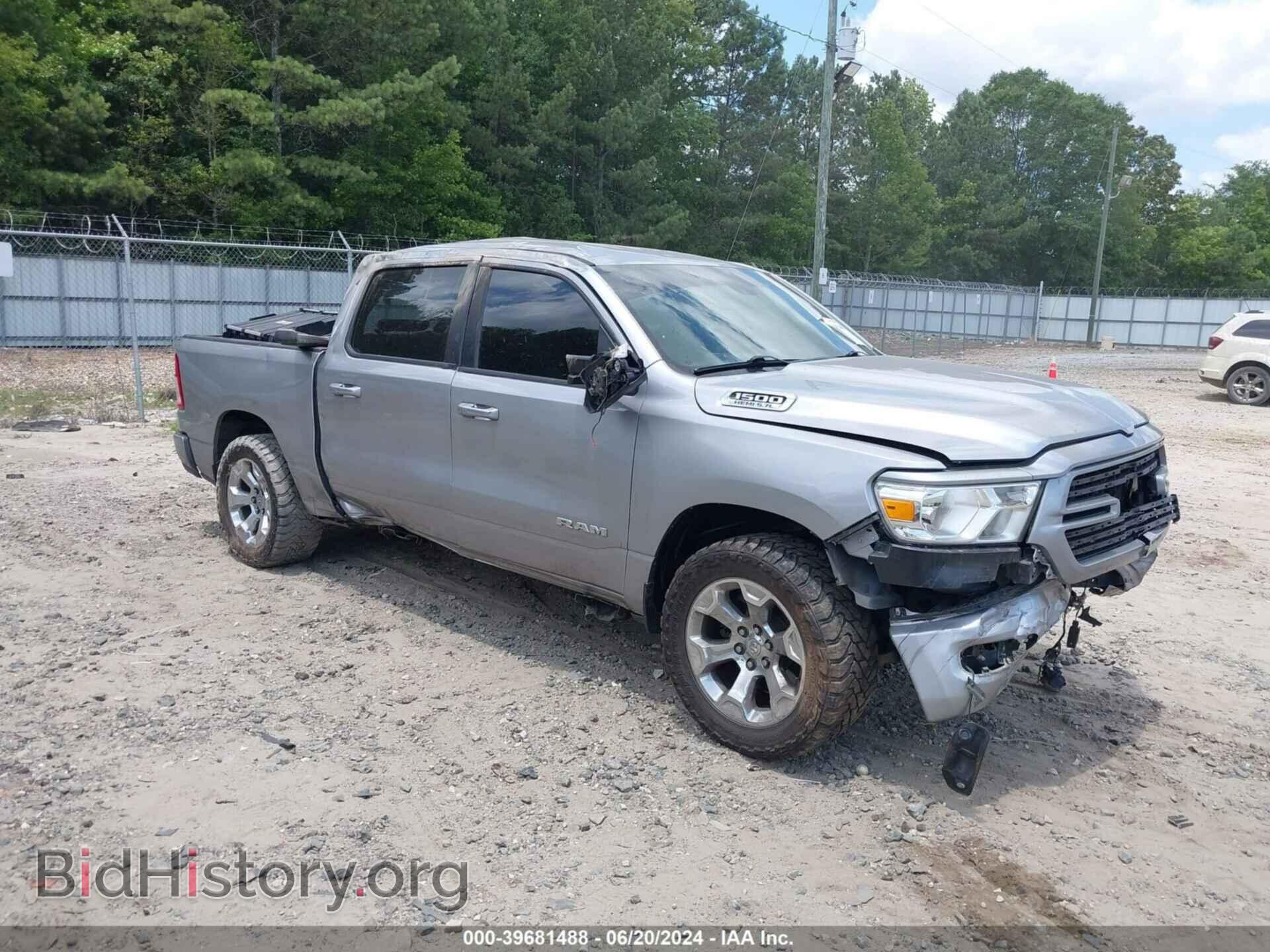 Photo 1C6SRFFT4KN873928 - RAM 1500 2019