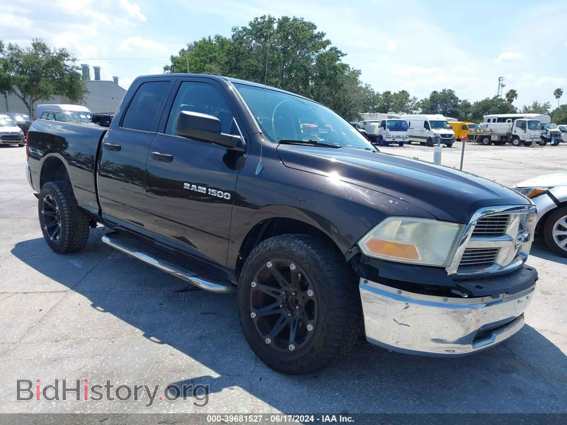 Photo 1D7RB1GK8BS507935 - RAM RAM 1500 2011