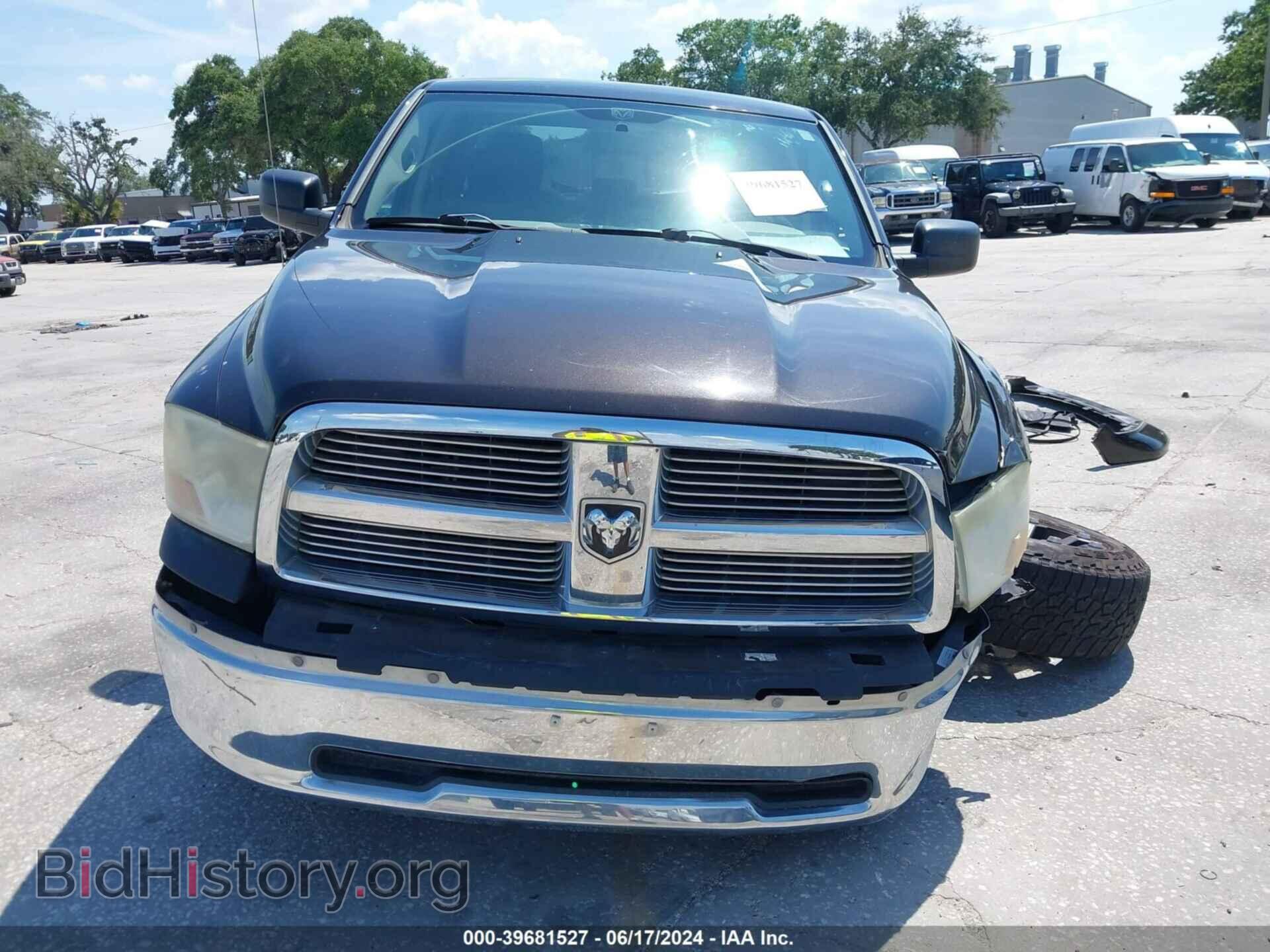 2011 RAM RAM 1500 - VIN: 1D7RB1GK8BS507935 - Фото 13