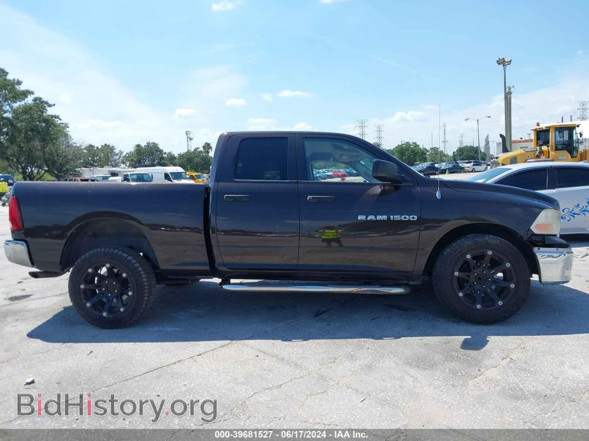 2011 RAM RAM 1500 - VIN: 1D7RB1GK8BS507935 - Фото 14