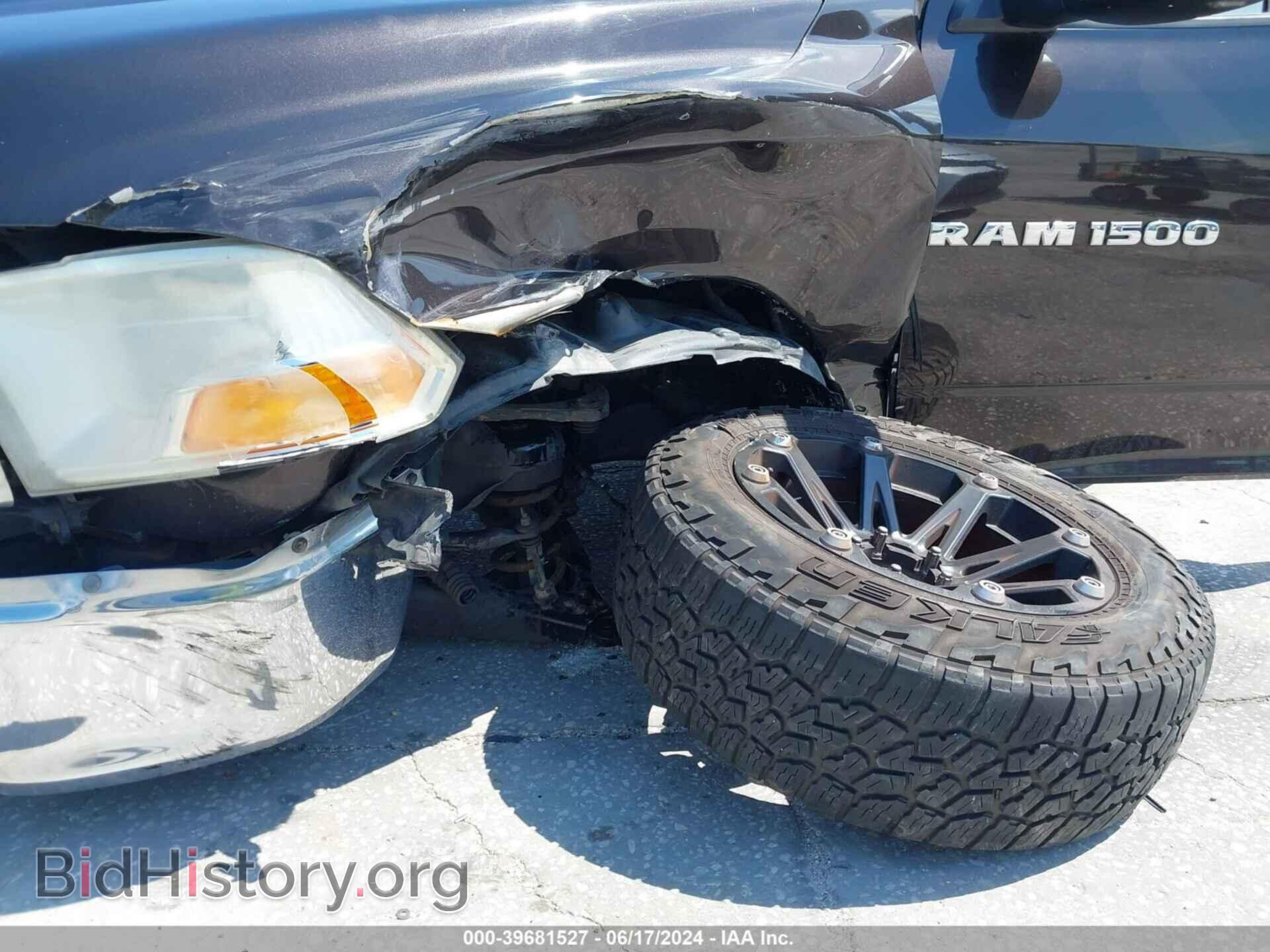 2011 RAM RAM 1500 - VIN: 1D7RB1GK8BS507935 - Фото 6