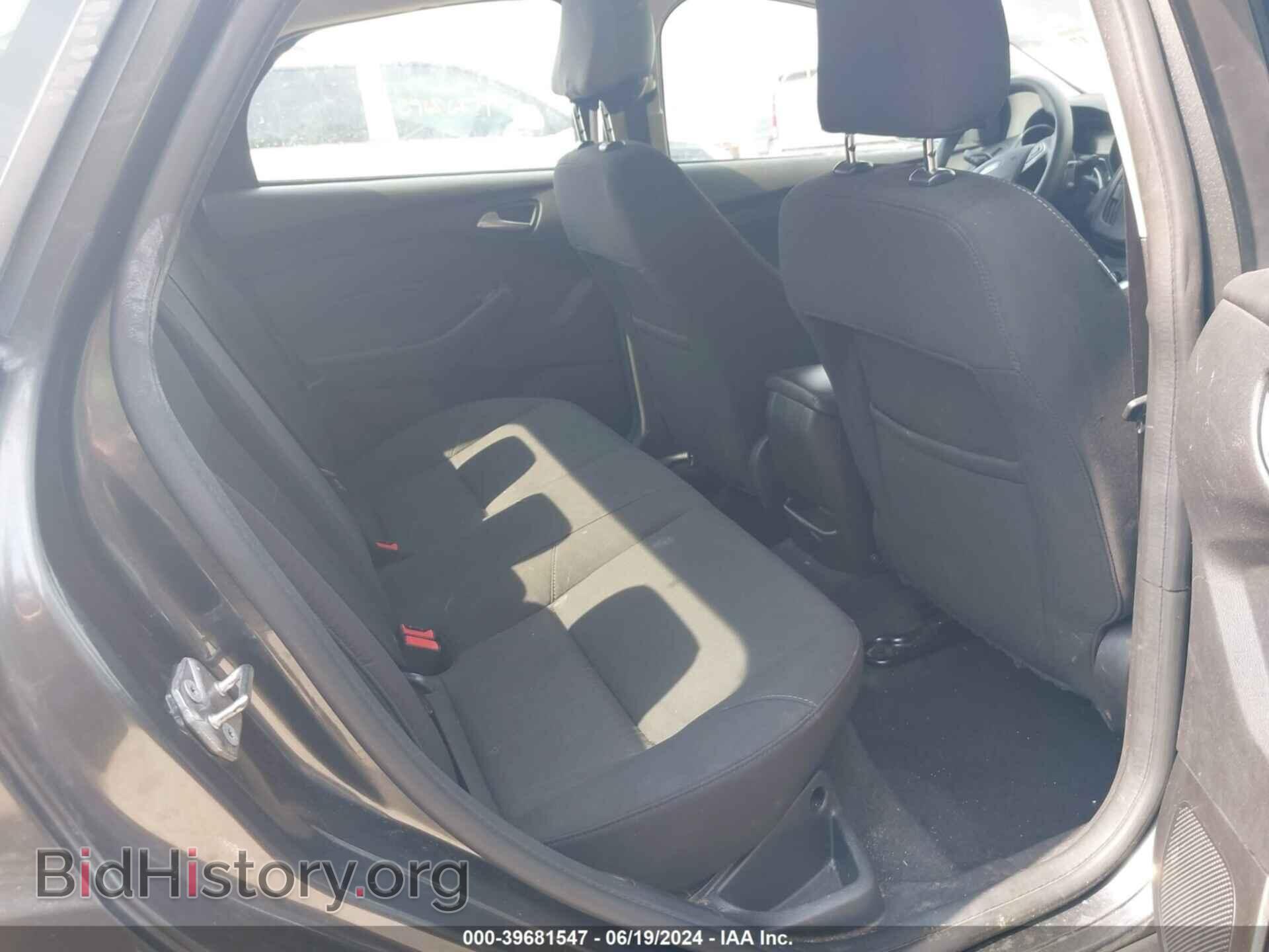 2016 FORD FOCUS - VIN: 1FADP3F24GL358806 - Фото 8