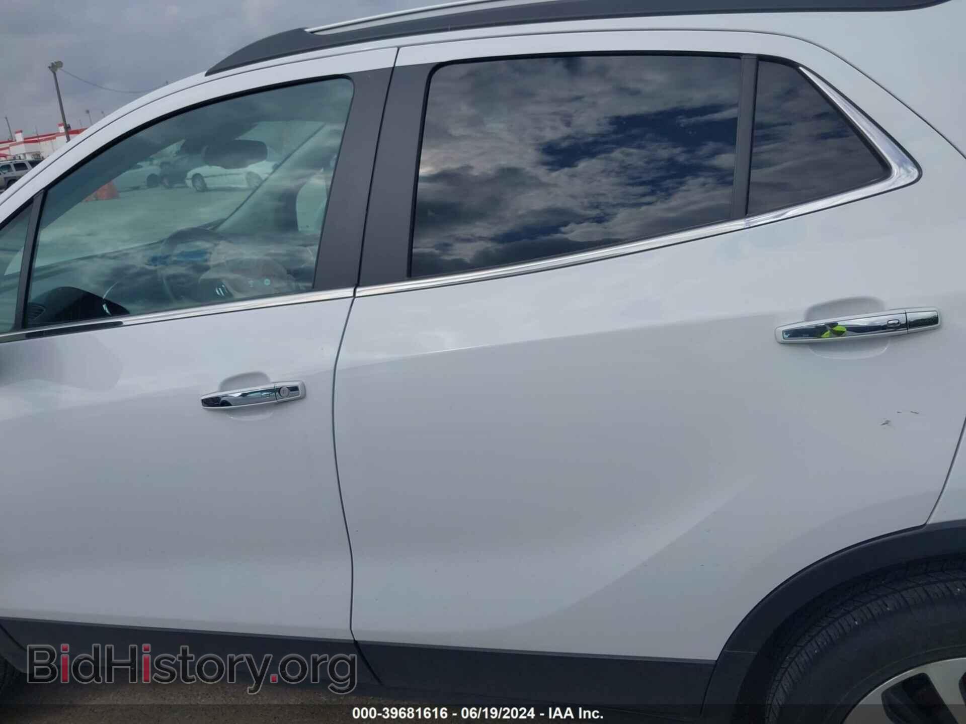2021 BUICK ENCORE - VIN: KL4CJESM3MB366868 - Photo 14