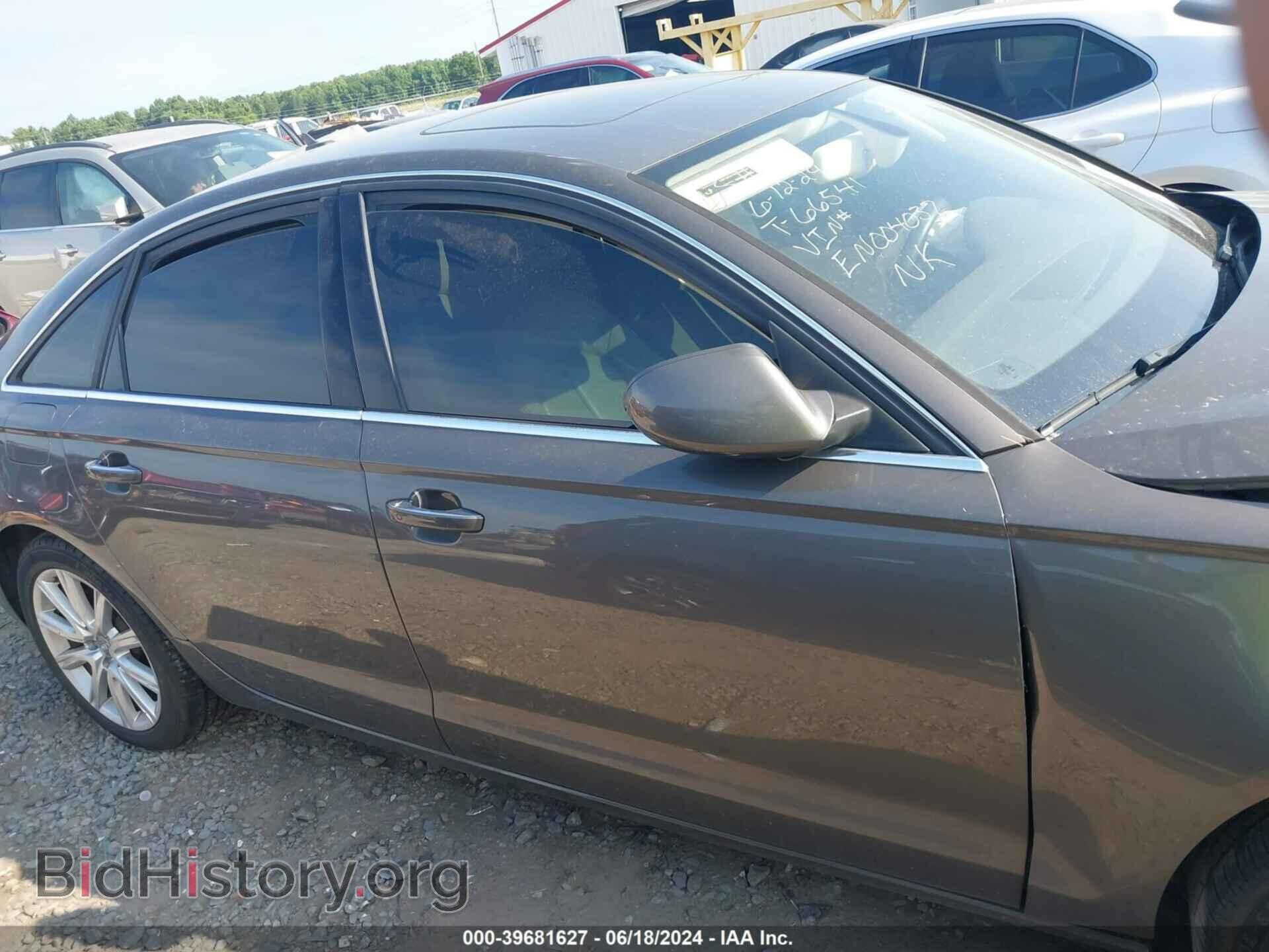 2014 AUDI A6 - VIN: WAUGFAFC3EN004037 - Фото 14
