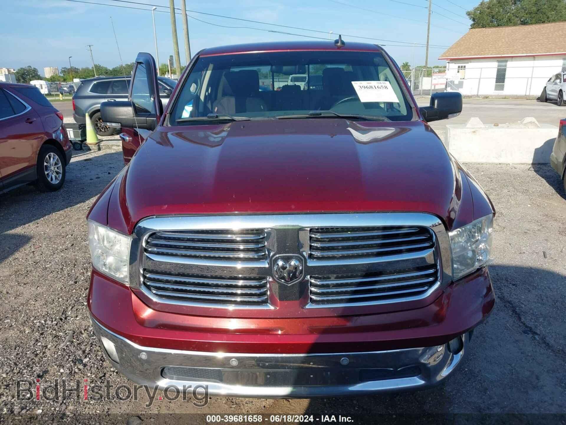 2016 RAM 1500 - VIN: 3C6RR6LT2GG296044 - Фото 12