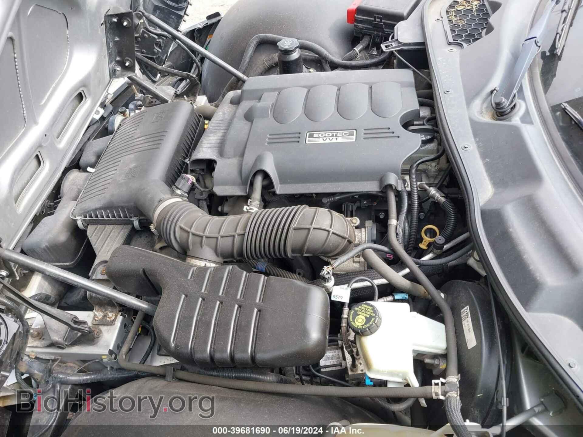 2008 SATURN SKY - VIN: 1G8MC35B48Y114417 - Фото 10