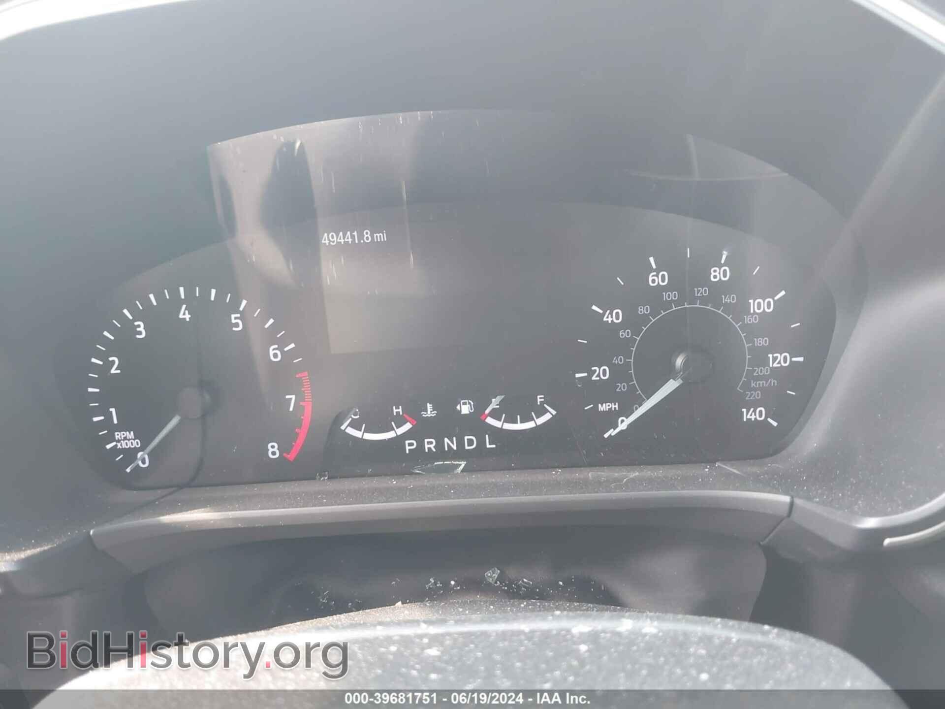 2020 FORD ESCAPE - VIN: 1FMCU9G60LUA82739 - Photo 7