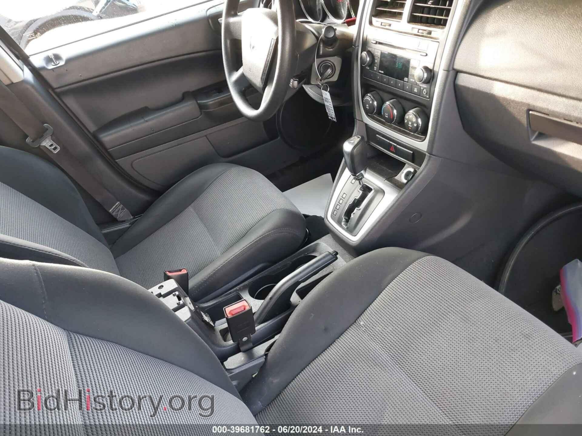 2010 DODGE CALIBER - VIN: 1B3CB3HA1AD615917 - Фото 5