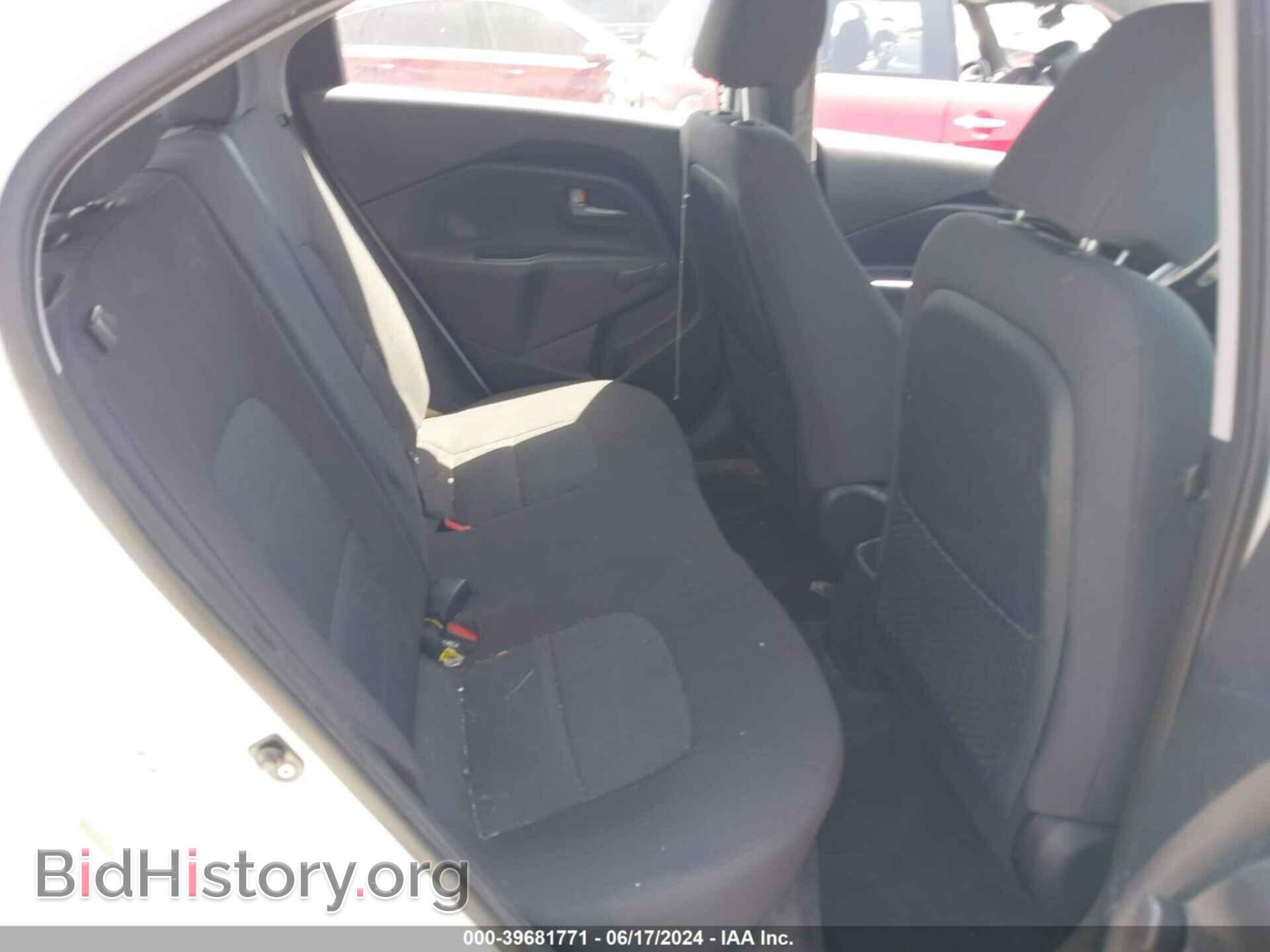 2014 KIA RIO - VIN: KNADM5A37E6334586 - Фото 8