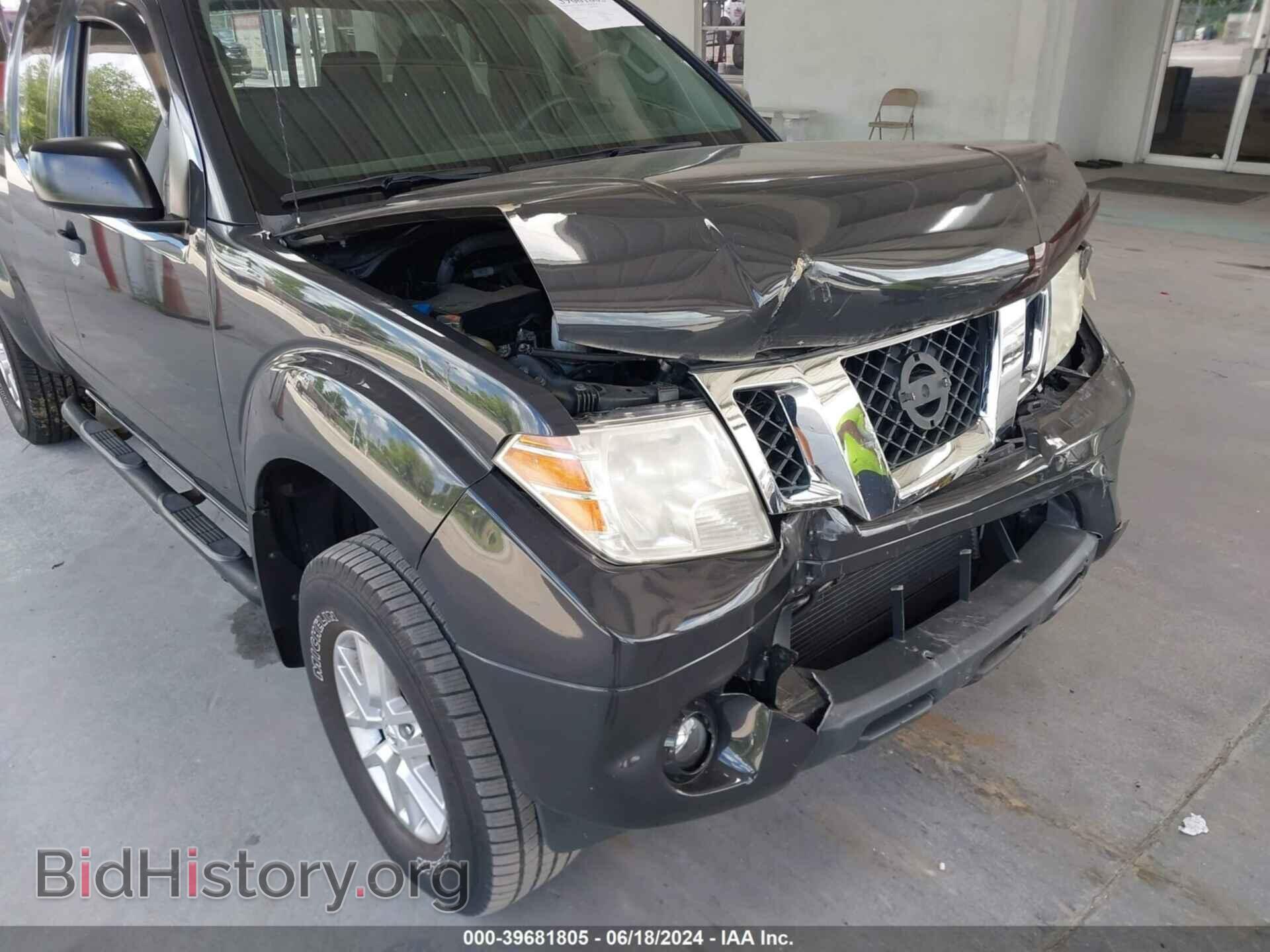2012 NISSAN FRONTIER - VIN: 1N6AD0CW3CC441002 - Фото 6