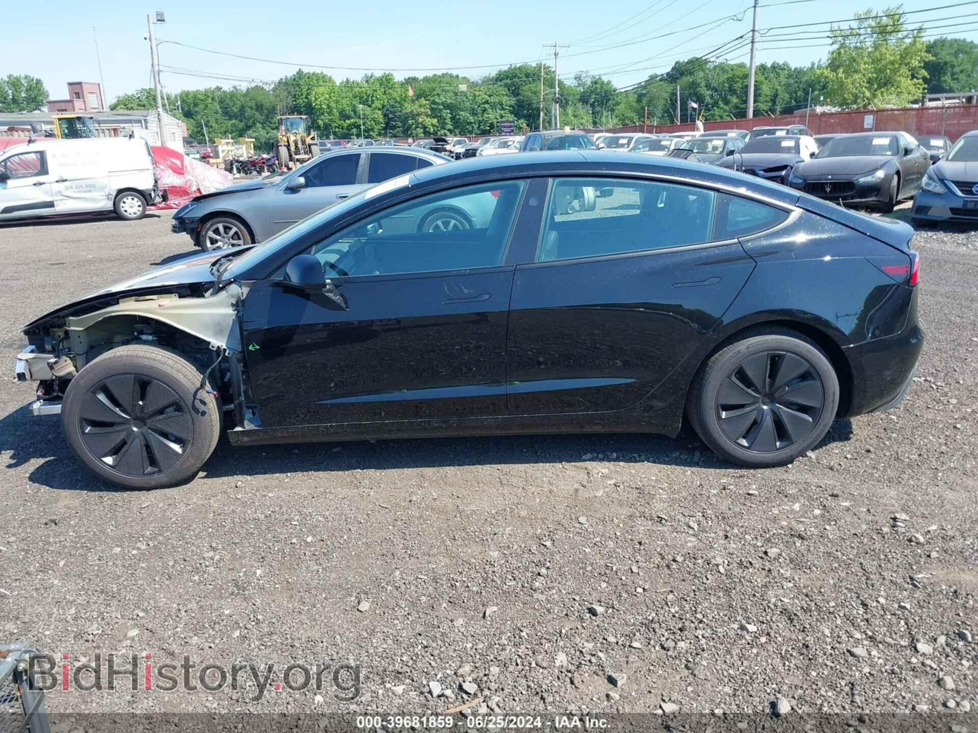 2024 TESLA MODEL 3 - VIN: 5YJ3E1EA6RF736252 - Фото 15