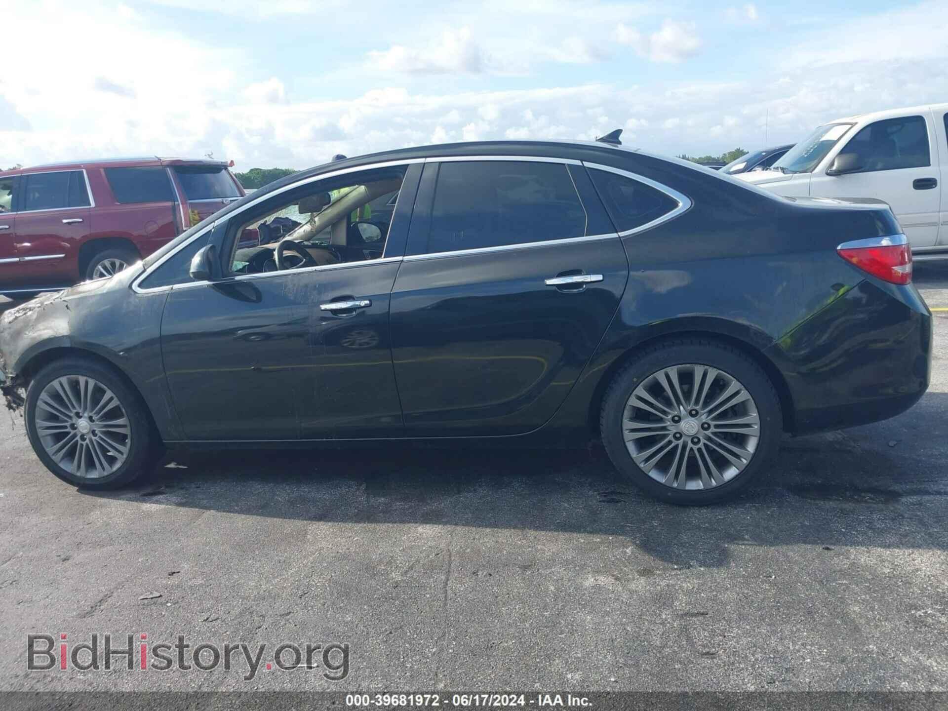 2014 BUICK VERANO - VIN: 1G4PS5SKXE4159124 - Фото 14