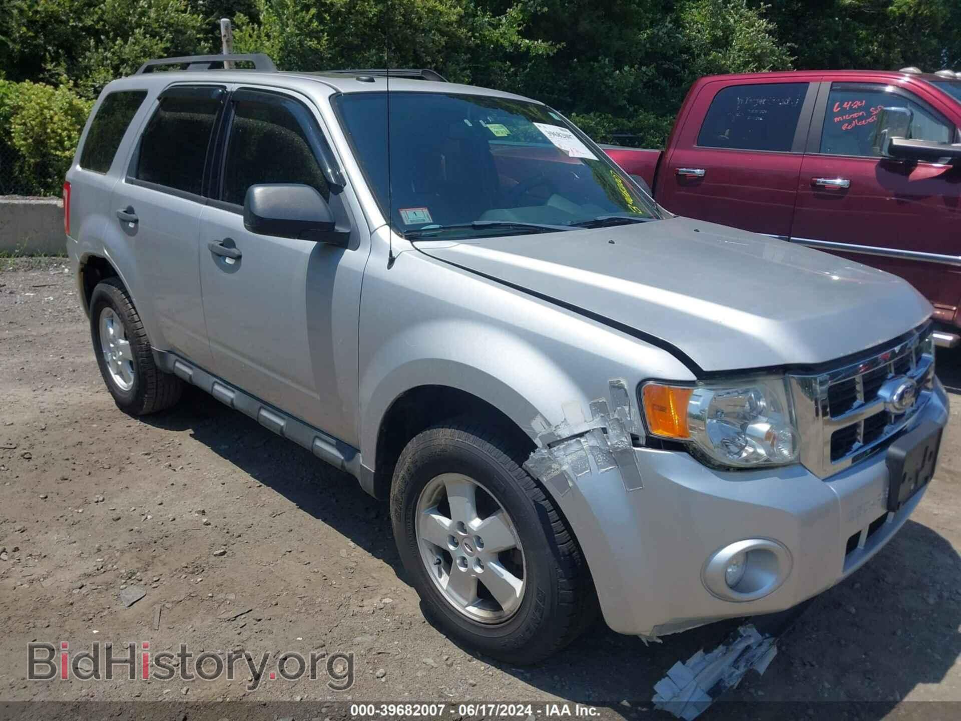 Фотография 1FMCU9D79BKB28236 - FORD ESCAPE 2011