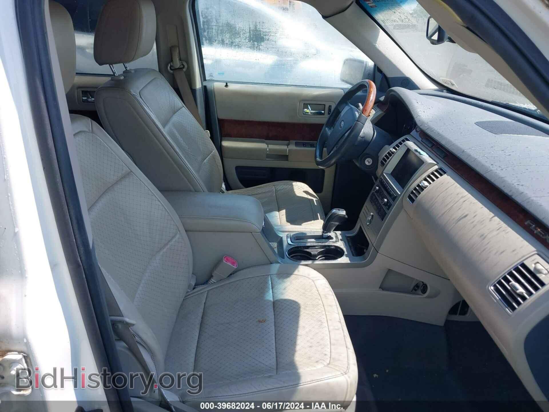2009 FORD FLEX - VIN: 2FMDK53C59BA24767 - Фото 5