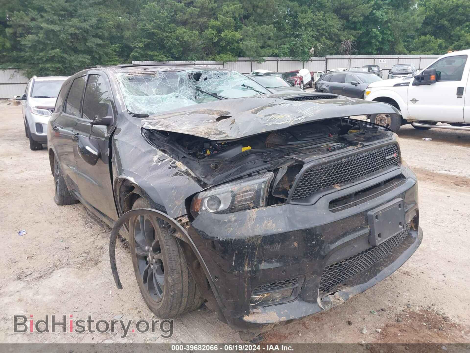 Photo 1C4SDHCT9LC351977 - DODGE DURANGO 2020