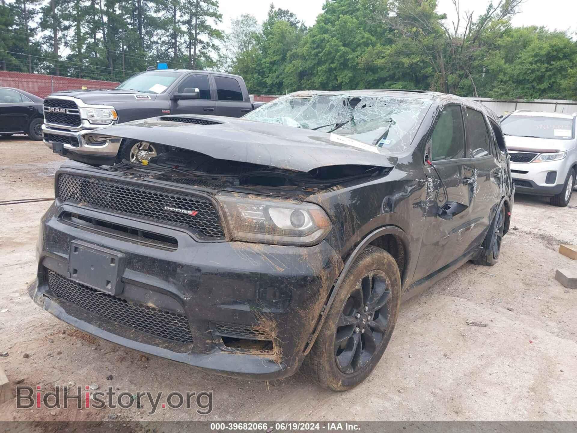 2020 DODGE DURANGO - VIN: 1C4SDHCT9LC351977 - Photo 2
